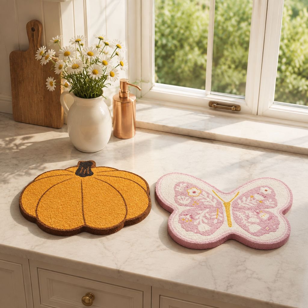 Essential Kitchen Anti-scald Splash-proof Cleaning Pad