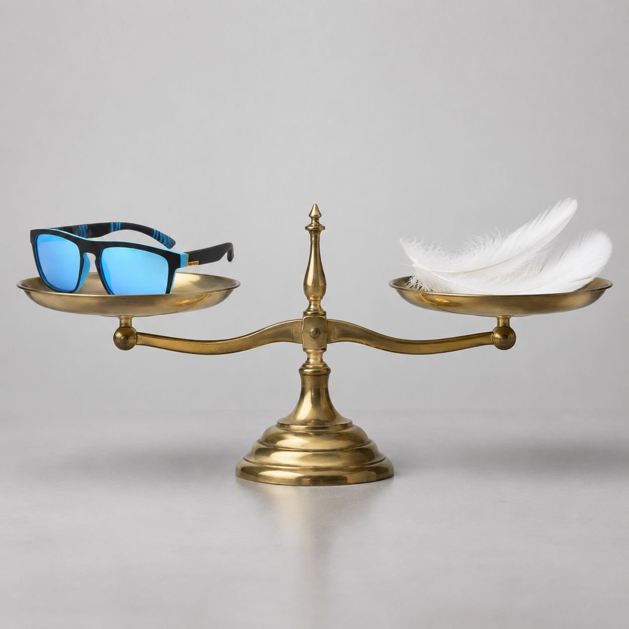 731 sunglasses showcased in outdoor environment