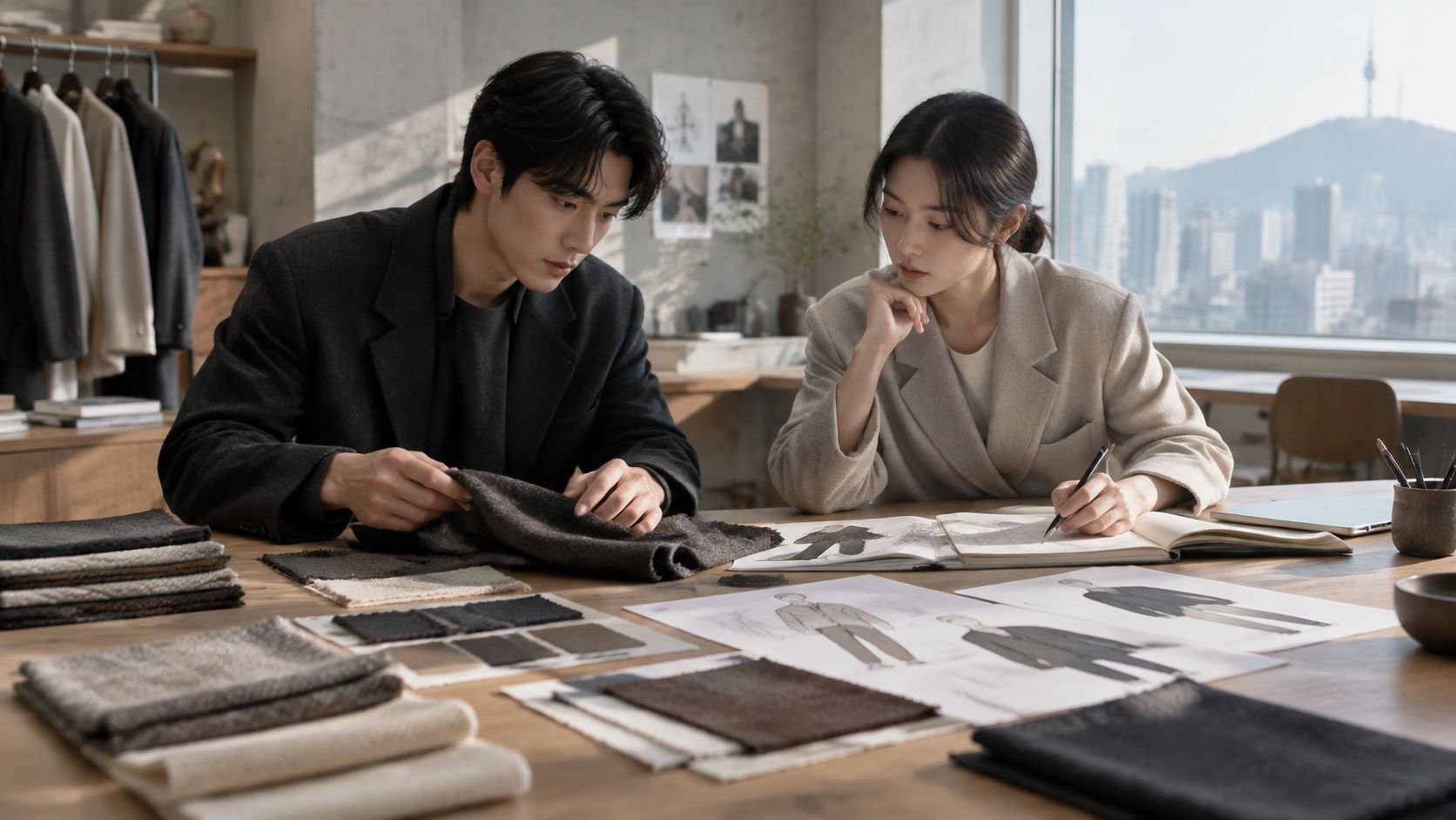 brand-story-0-team-首尔设计工作室创意协作
