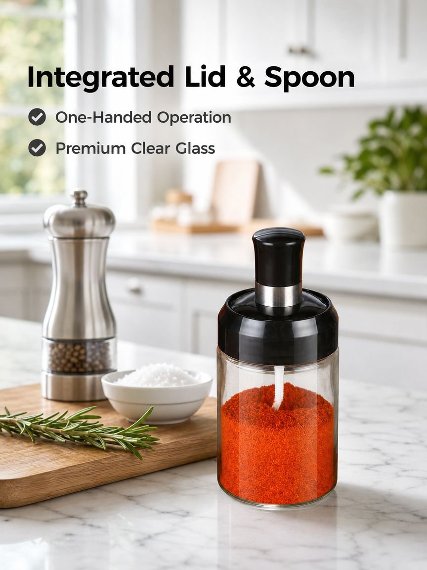 Creative Condiment Bottles