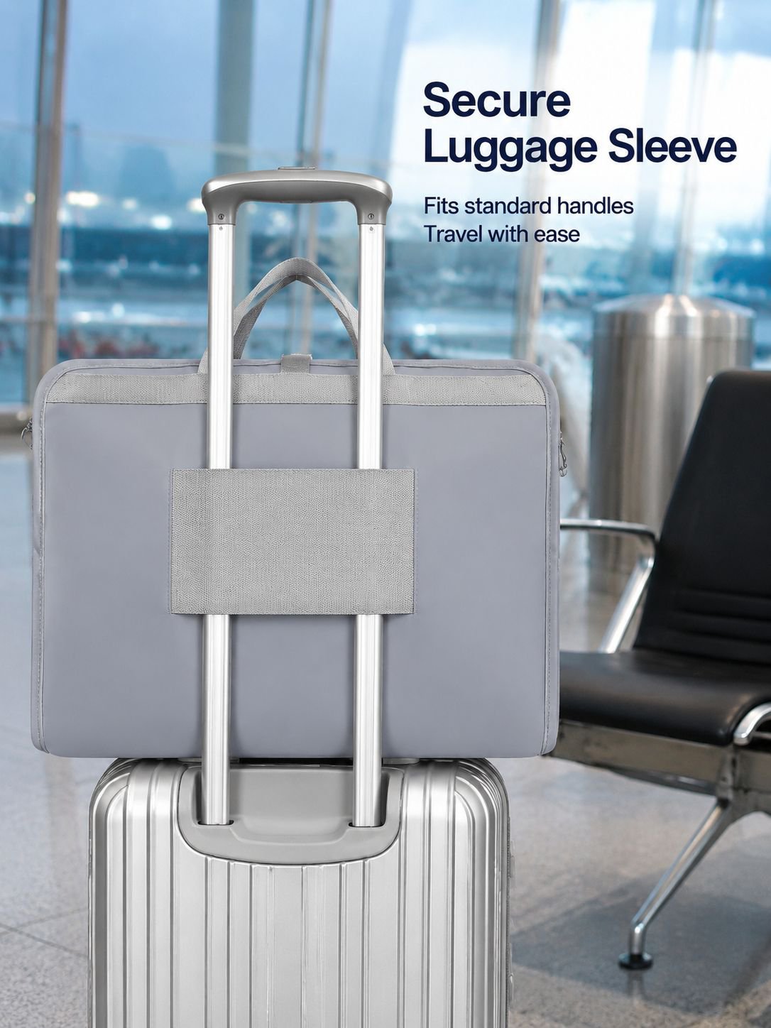 7-in-1 multifunctional travel storage bag