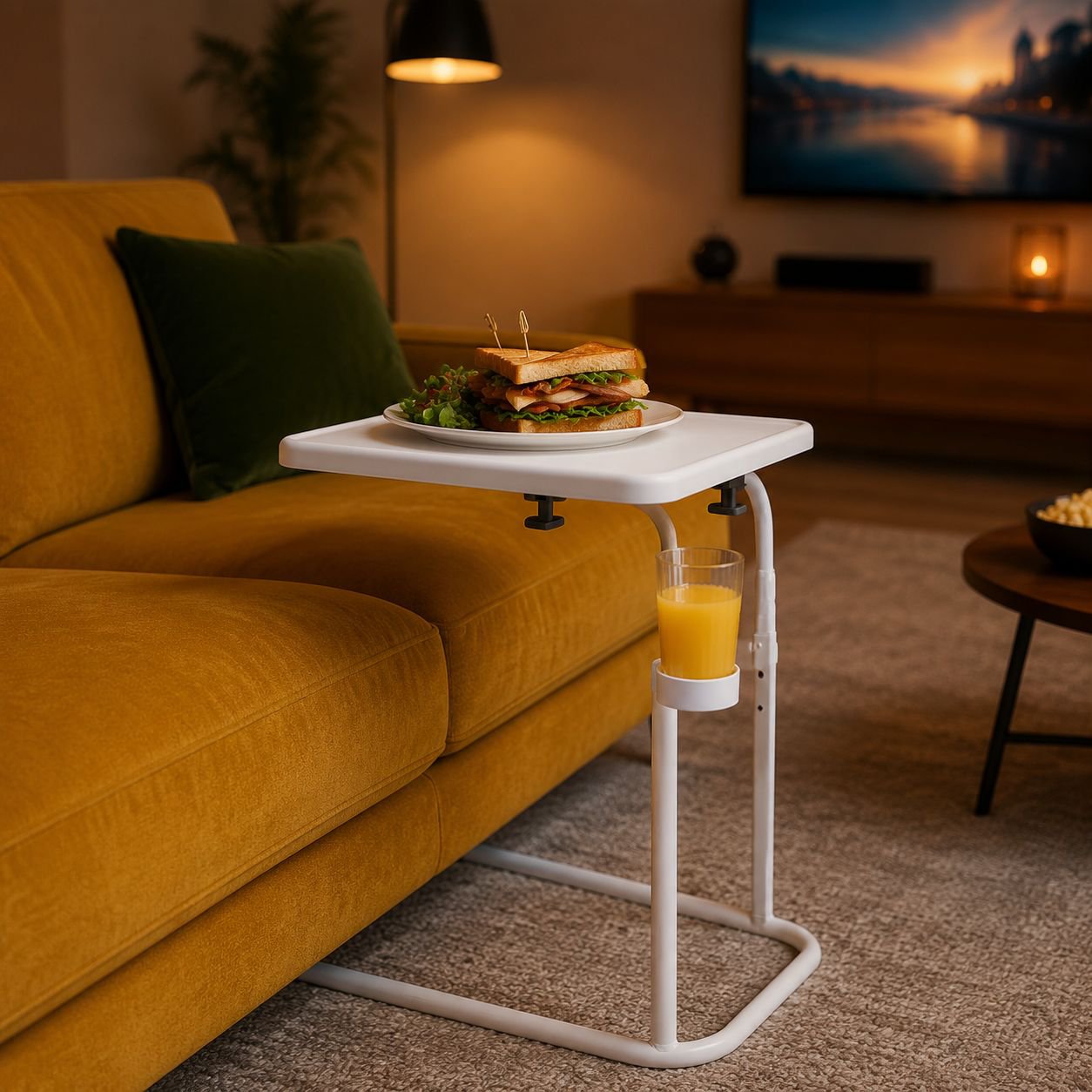 Portable Home Study Table Office Desk