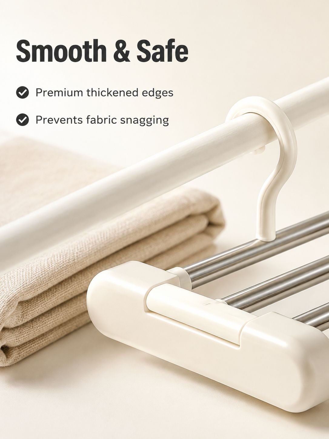 Versatile drying rack for indoor and outdoor use