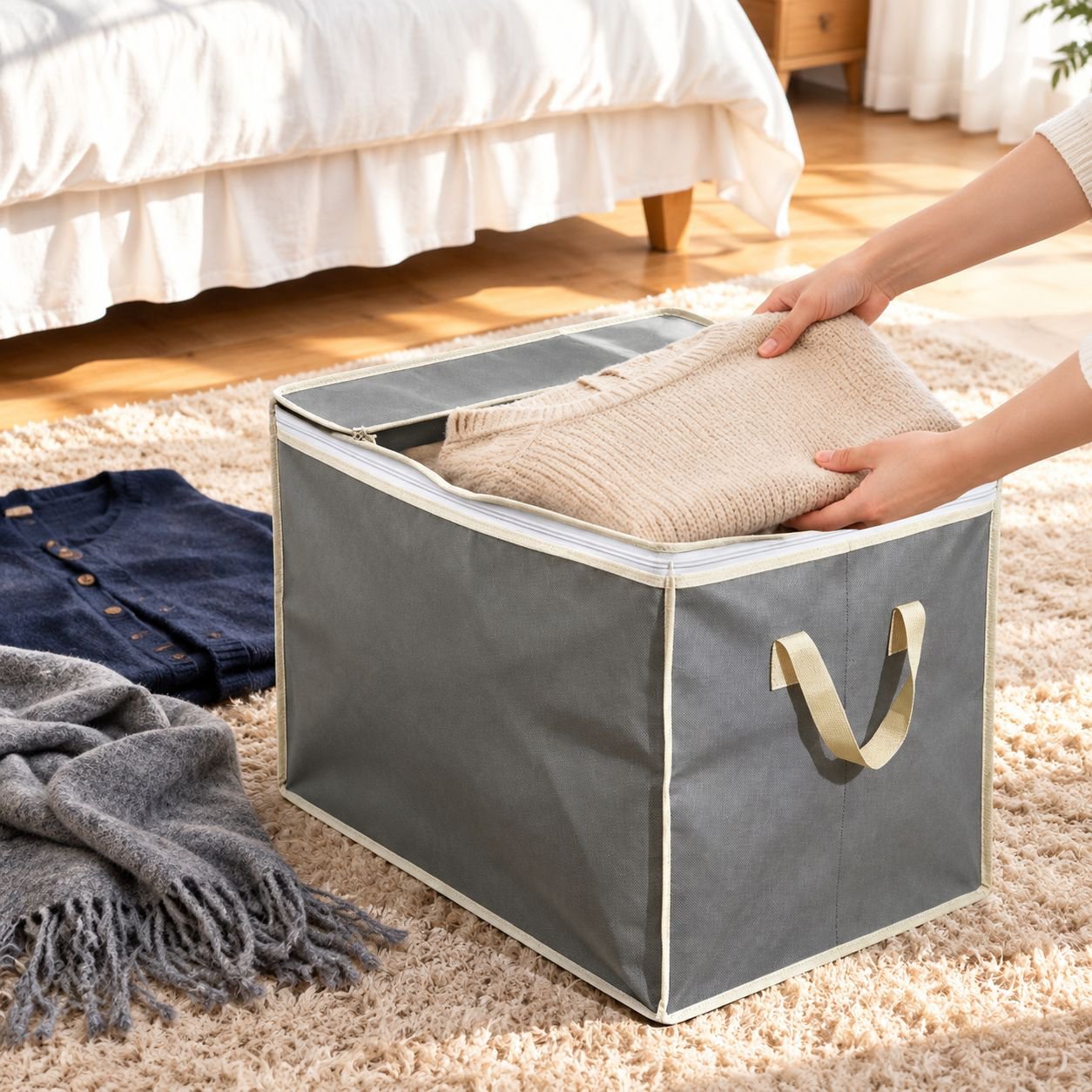 Luggage Bags, Multifunctional Travel Organizer Bag