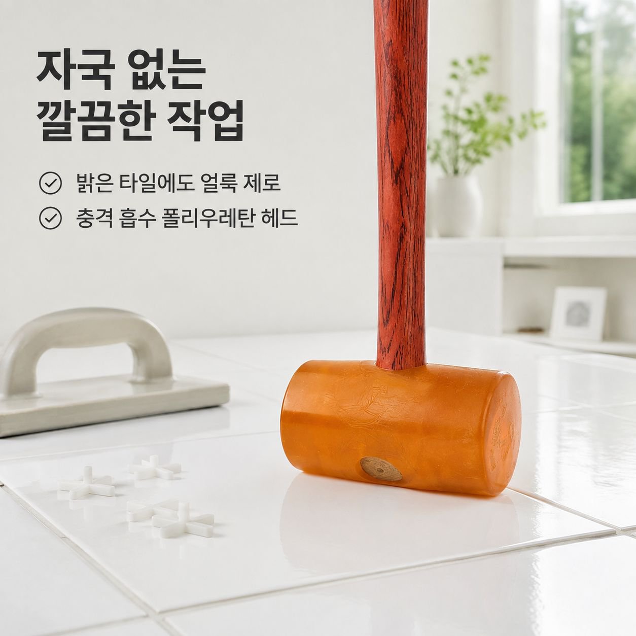 다기능 석공 일체형 망치