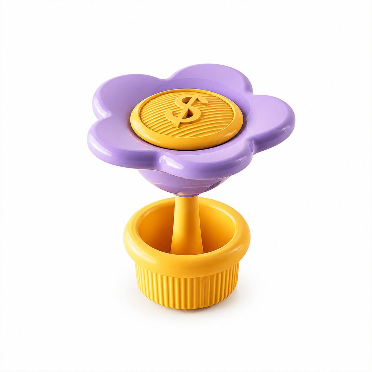 No-Touch Toilet Flush Button for Home – Multifunctional Tank Press Assist