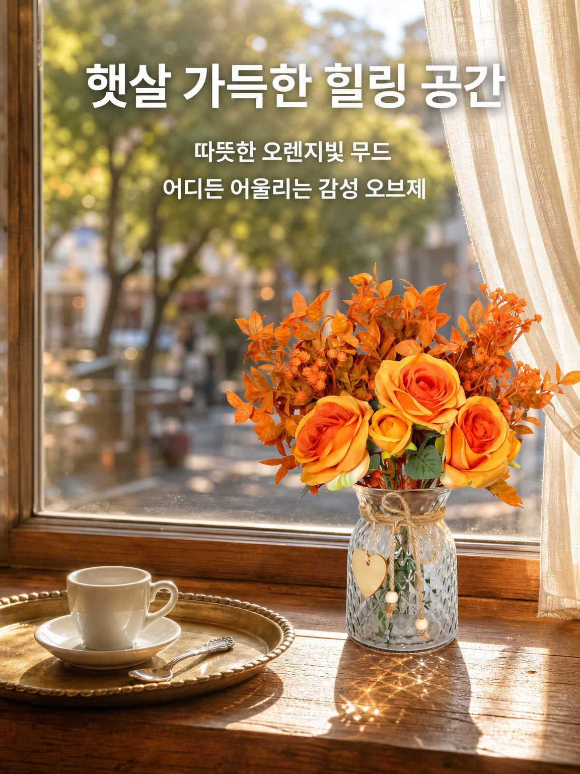 심플 모던 인테리어 장식 소품