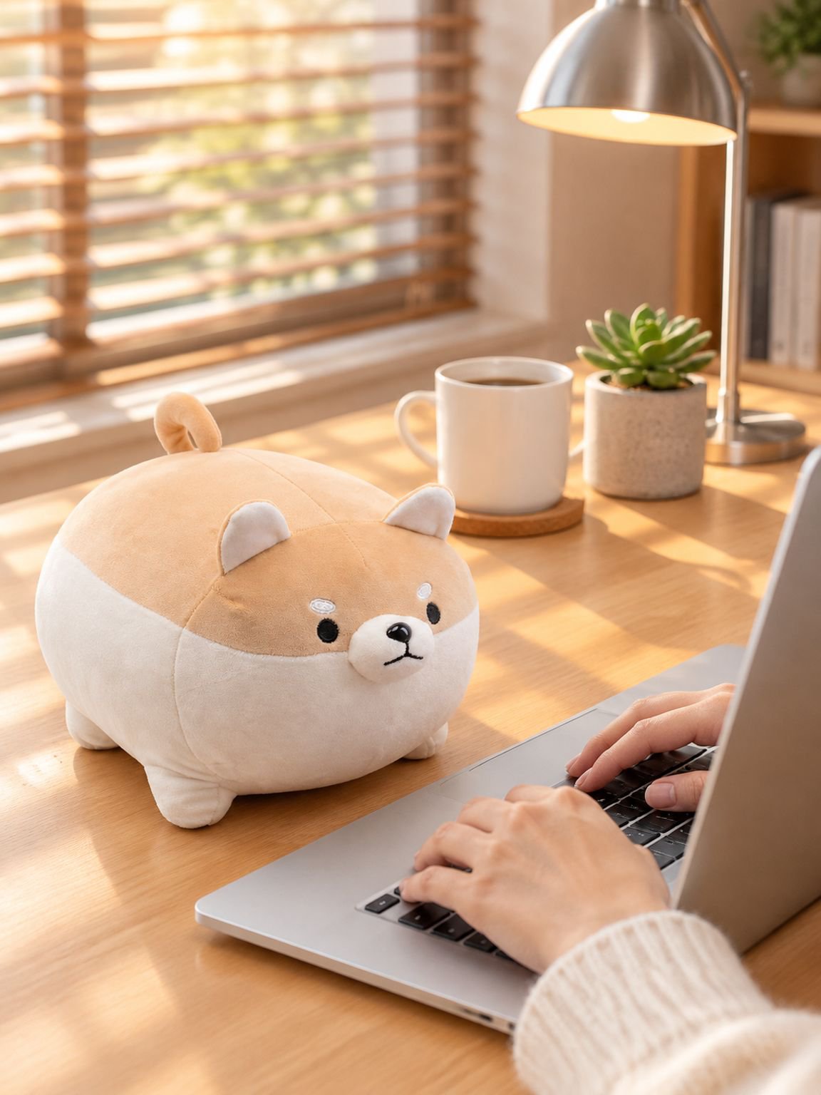 Conjunto de peluches de animales como regalo de vacaciones