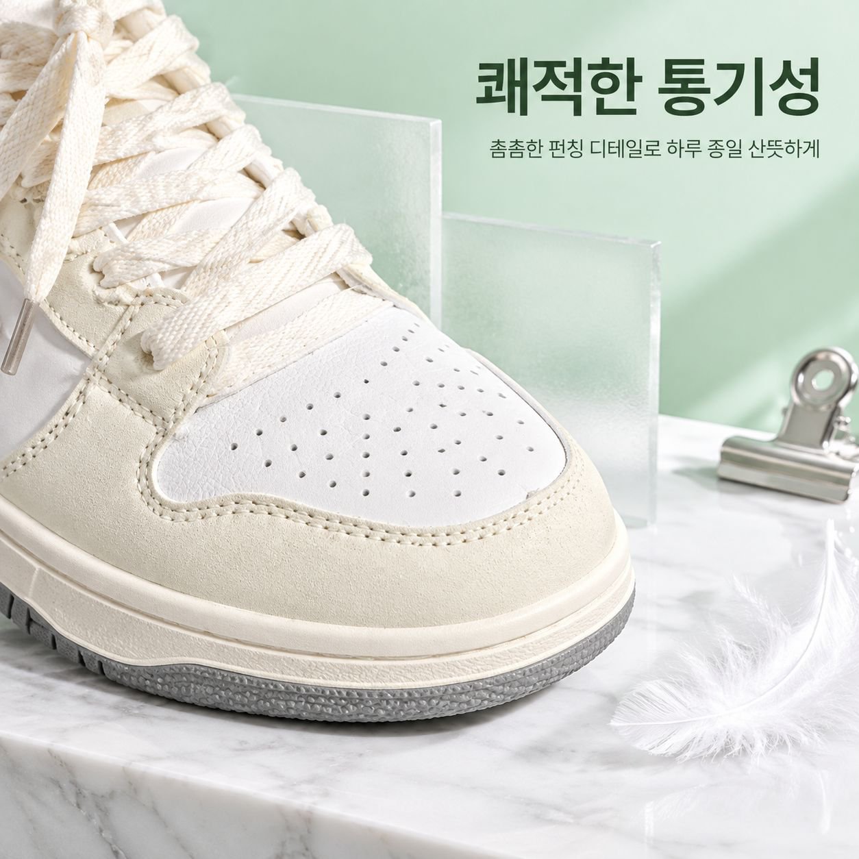 두꺼운 밑창 미국풍 빈티지 스타 보드 신발 학생용 여성 캐주얼 화이트 신발