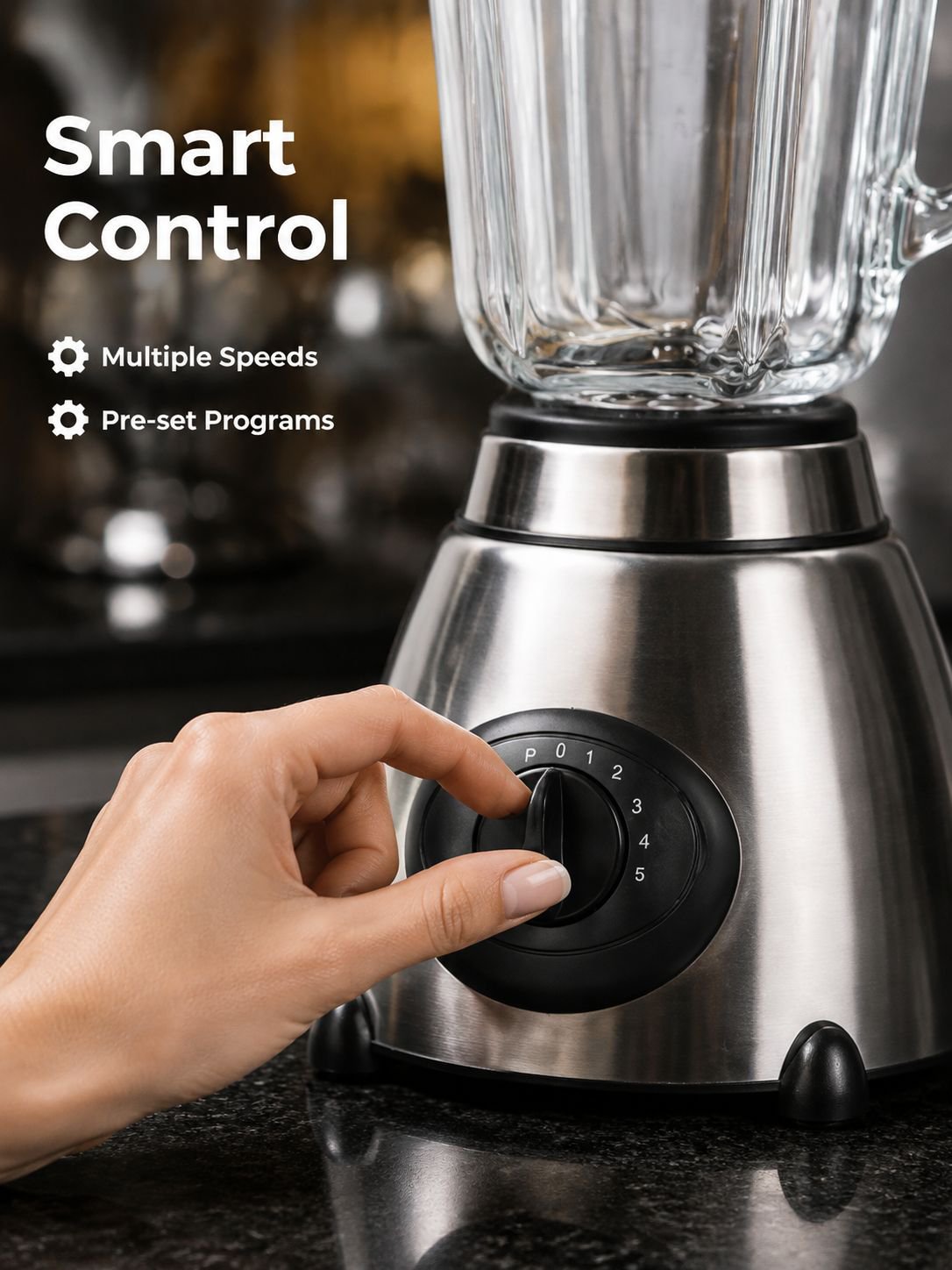 Home High-Speed   Blender Juicer