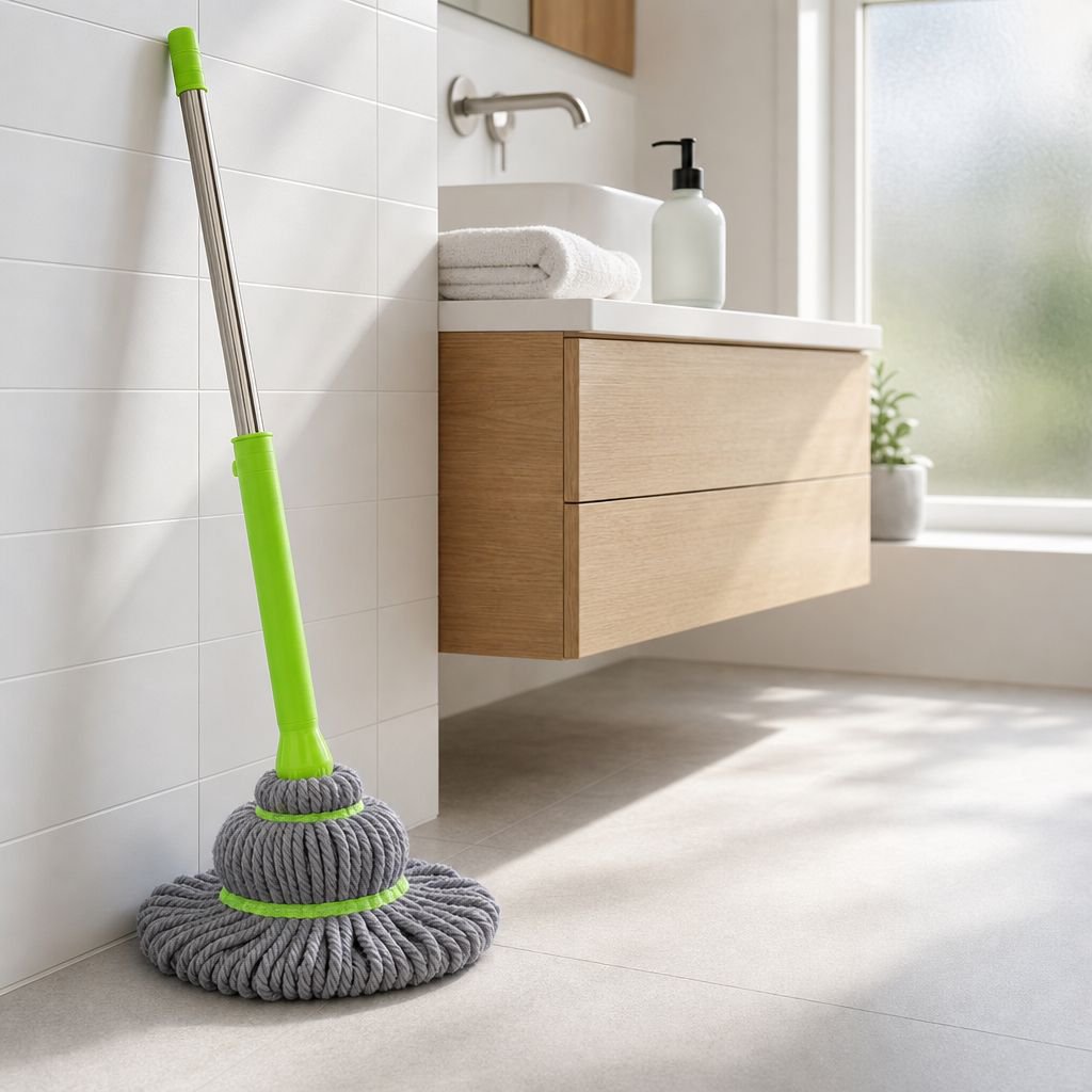 Automatyczny obrotowy mop