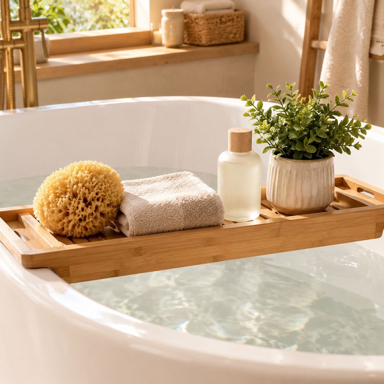 Excelentes hallazgos para el baño