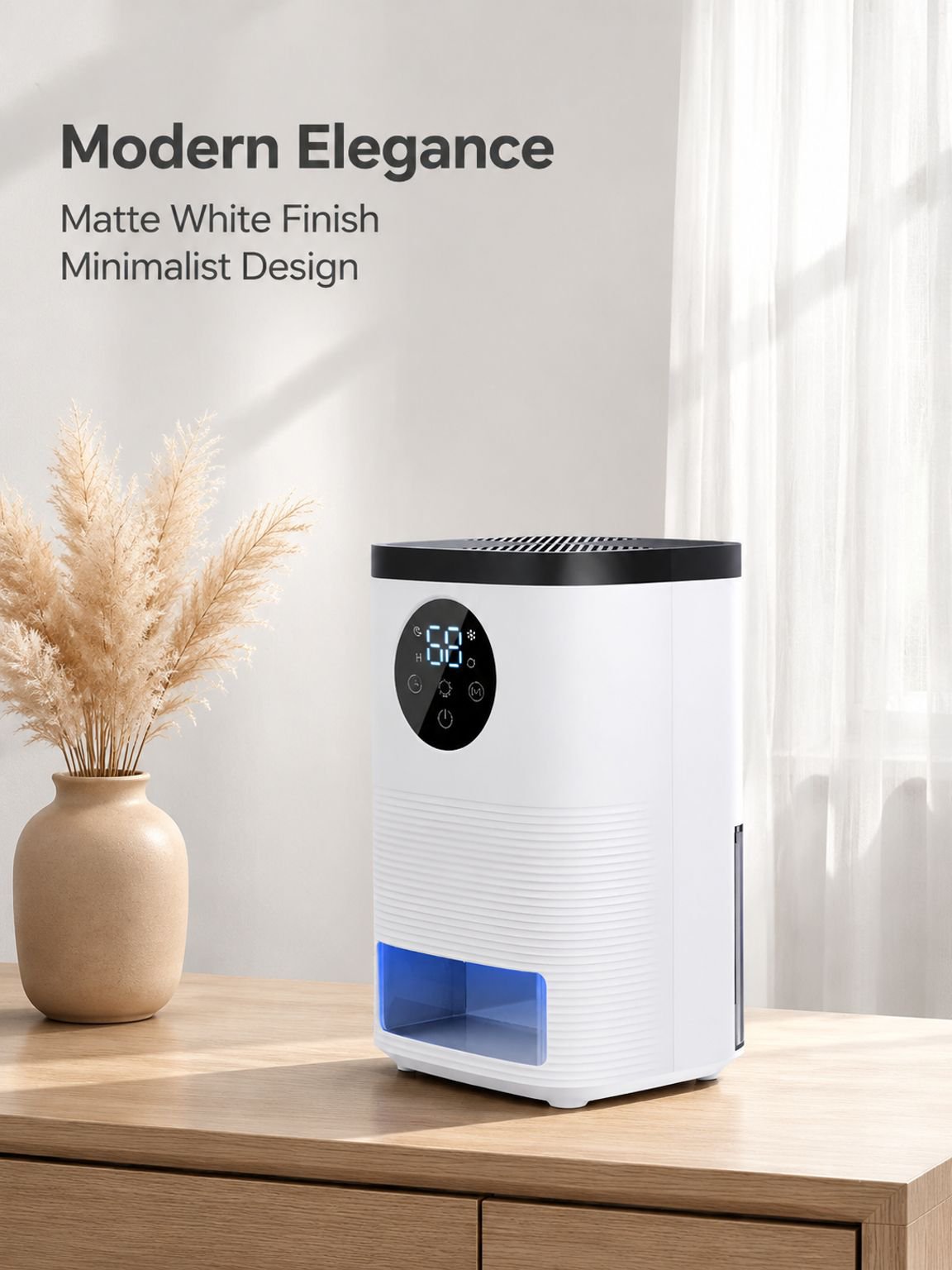 Household mini dehumidifier