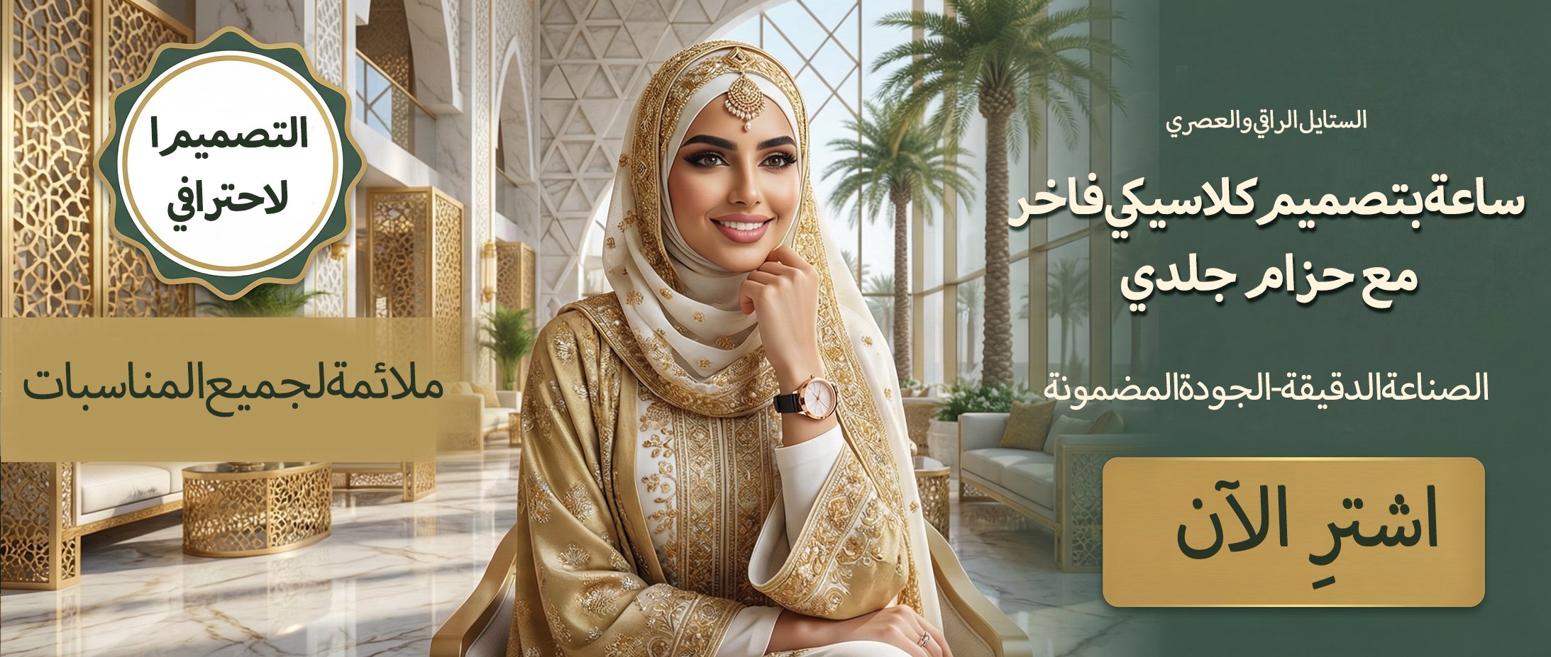 تسوق أحدث الإكسسوارات الفاخرة أونلاين في السعودية,أفضل ساعات عصرية للرجال والنساء مع ضمان الجودة,اشترِ ساعات يد أنيقة أونلاين بأسعار تنافسية