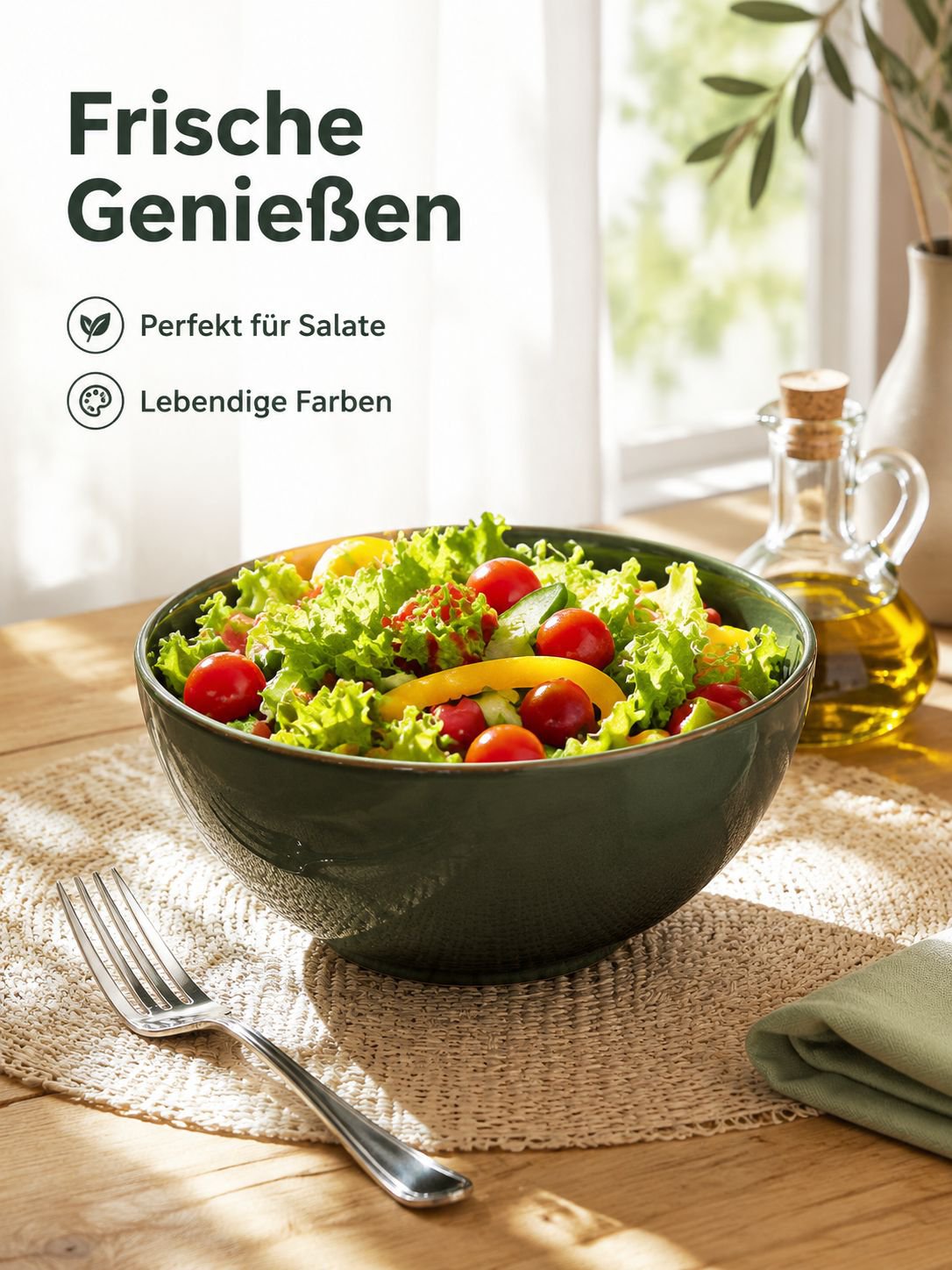 Keramikschale mit Goldrand