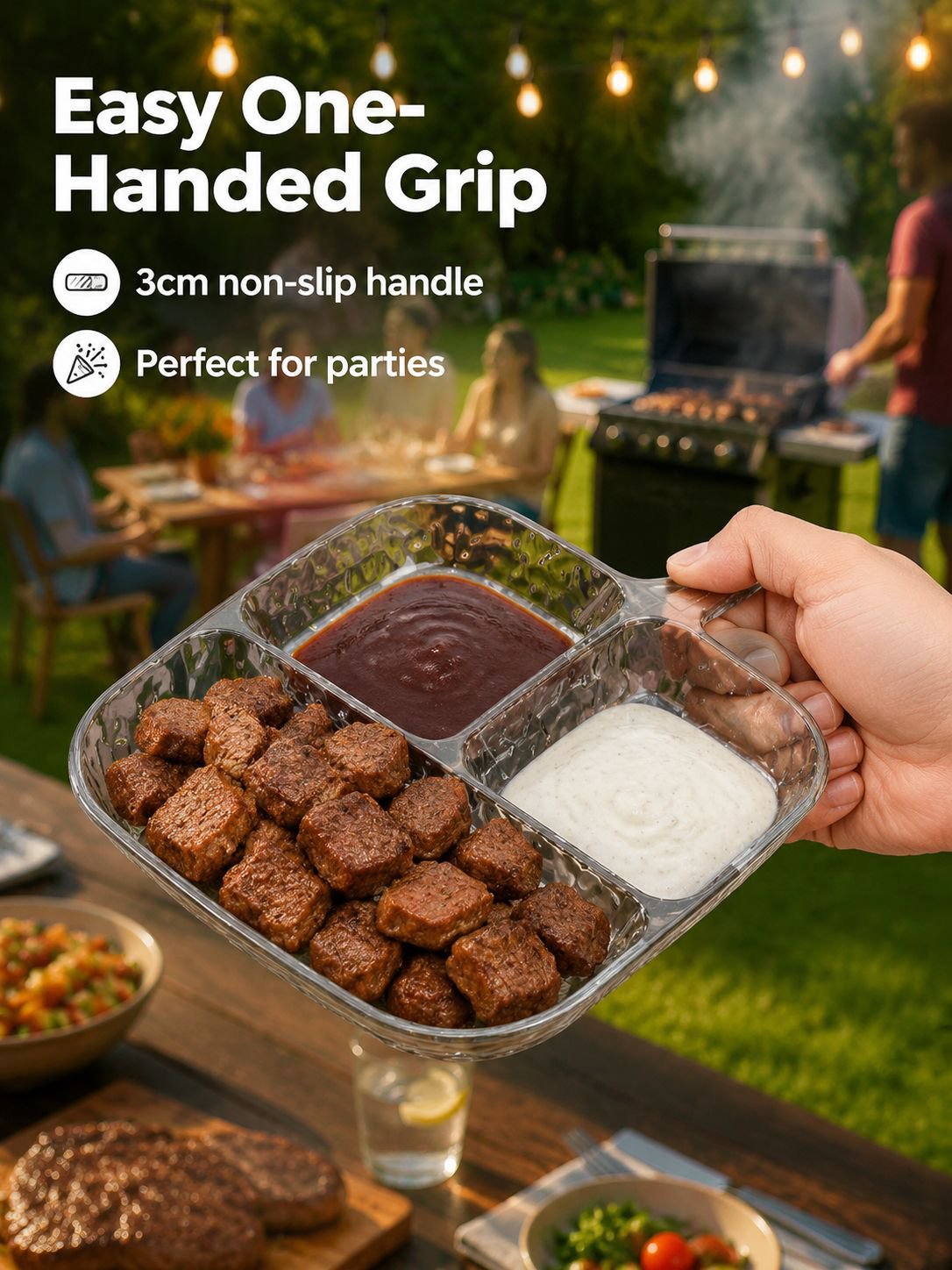 Creative Household Sauce Dish