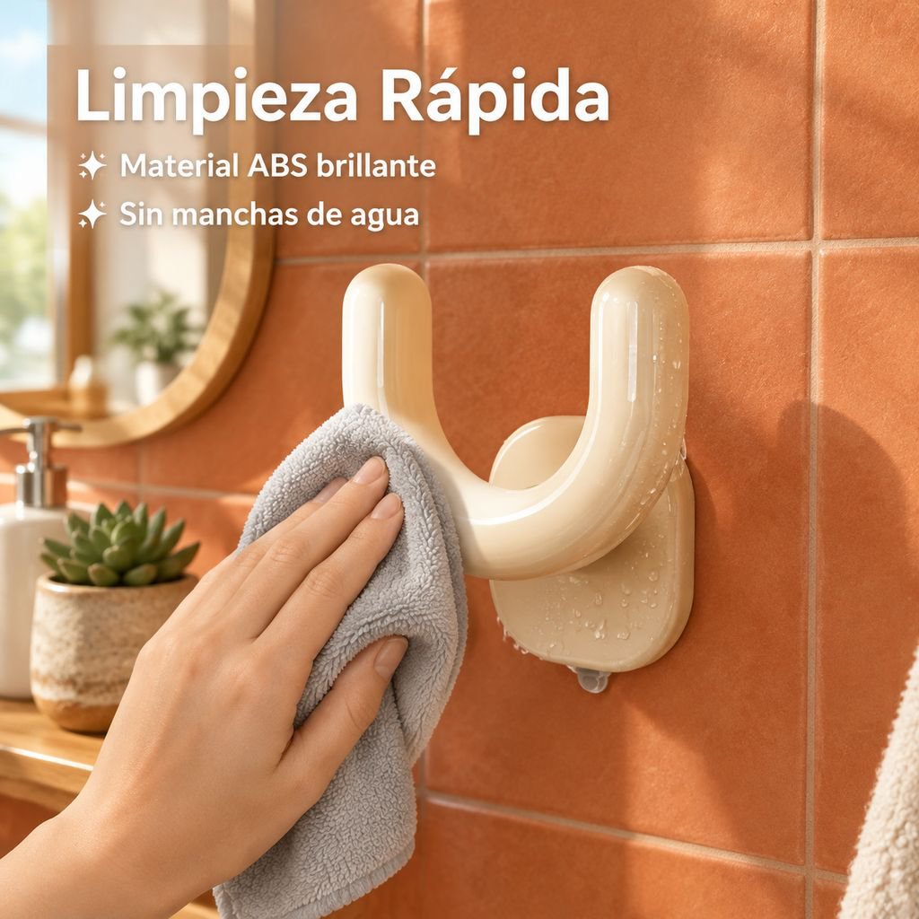 Estante para sandalias de baño