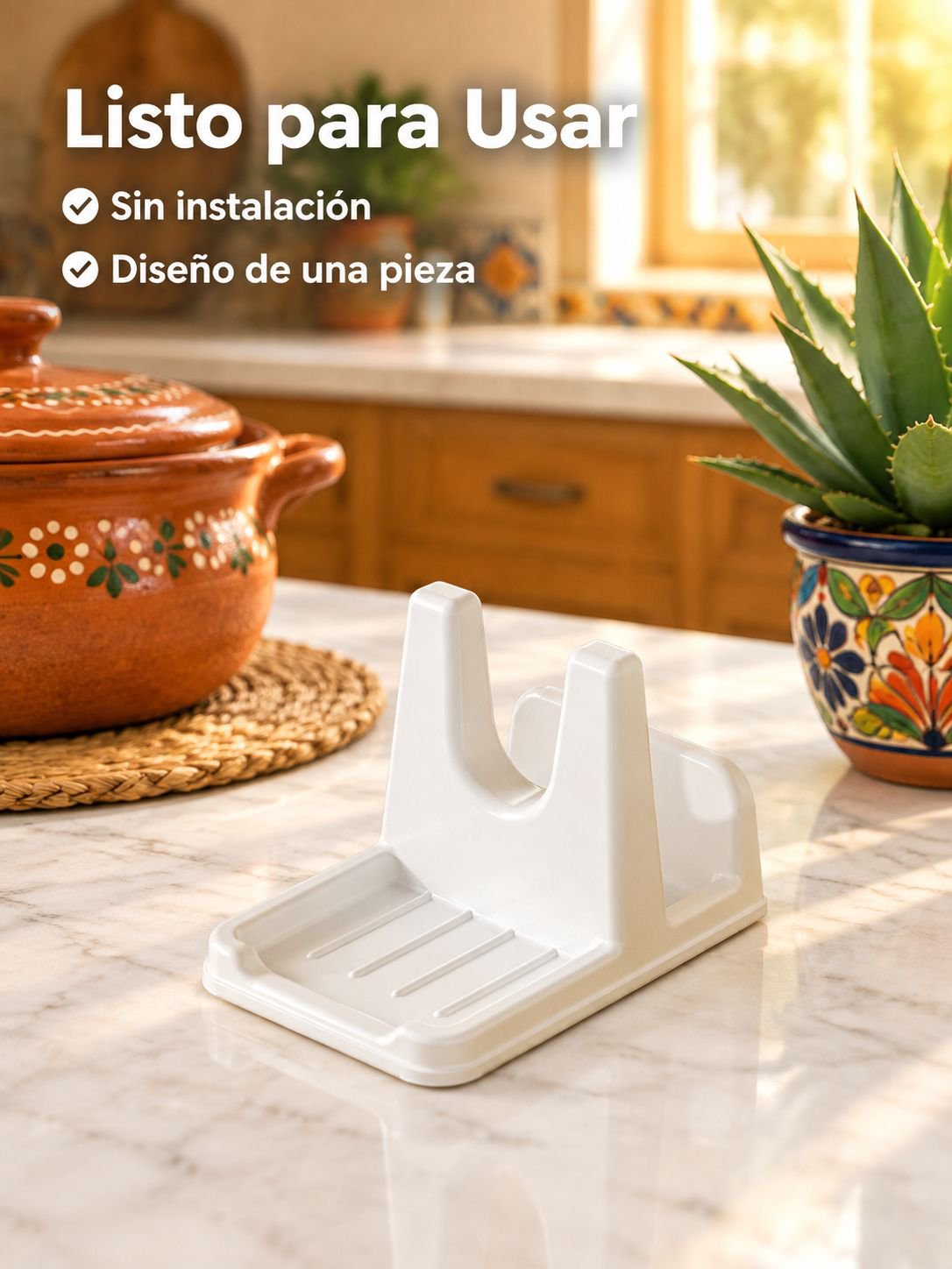 Soporte para tapas de ollas