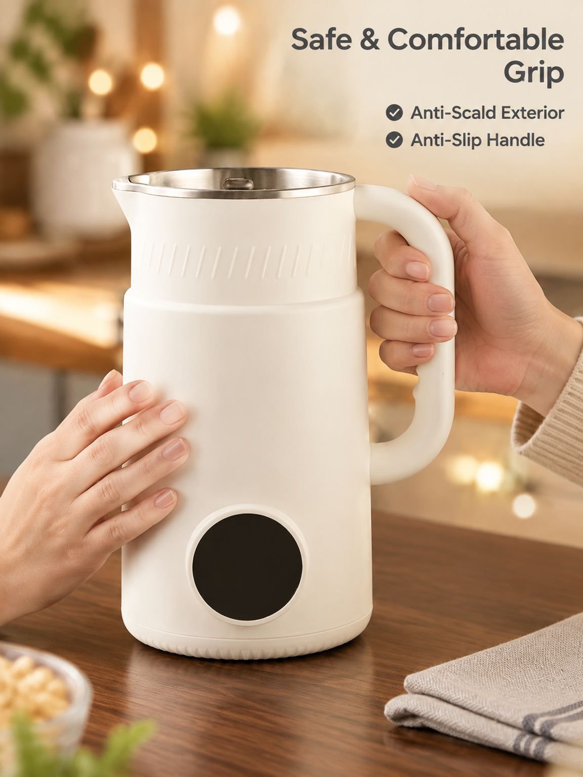 Multifunctional Soy Milk Maker