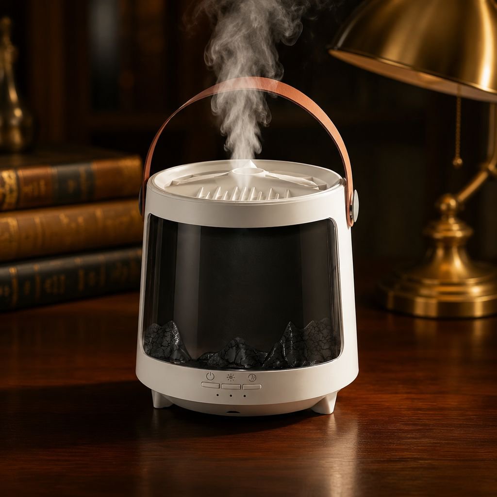 Aromatherapy Diffuser for Home Air Freshening