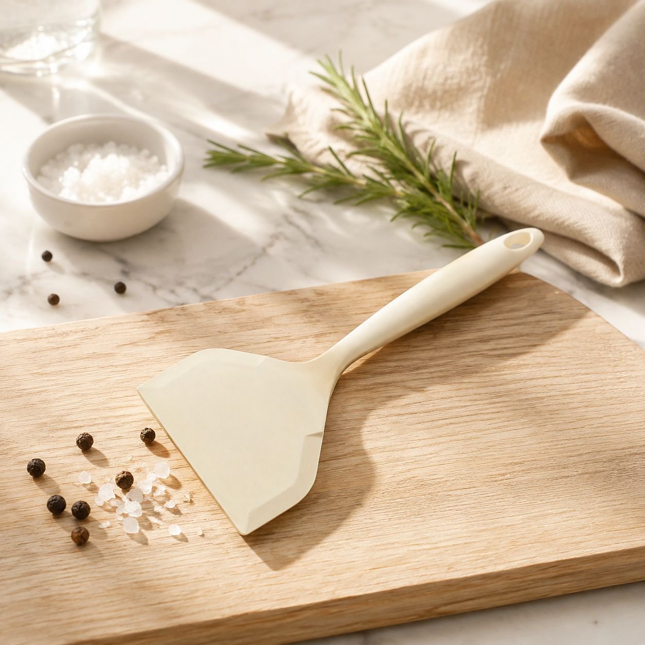 Silicone Non-Stick Pan Spatula