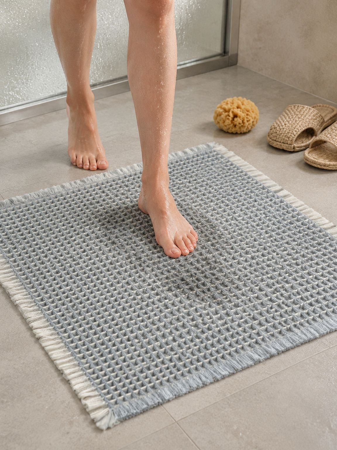 Alfombra Absorbente para Baño