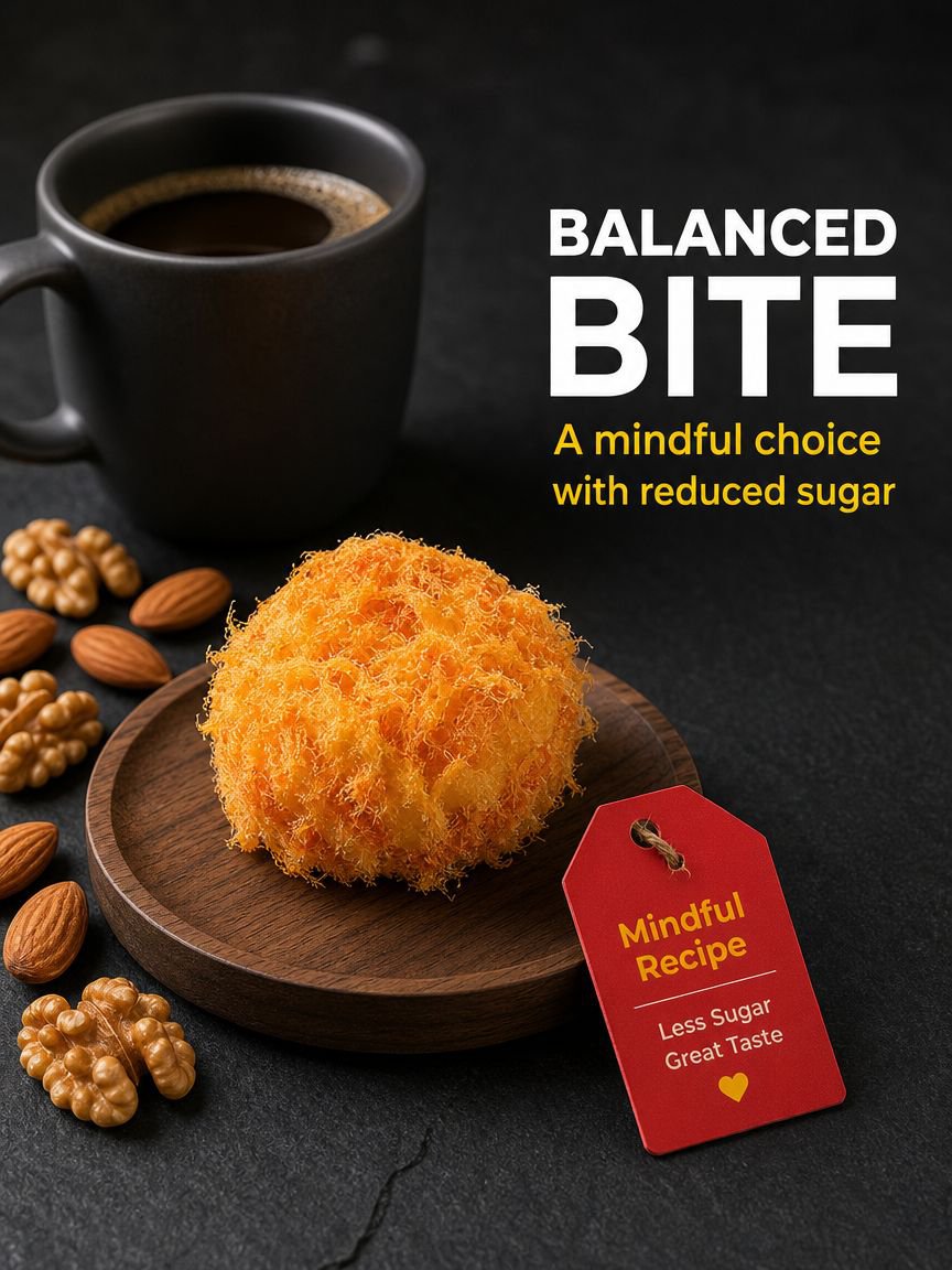 Sliced Handmade Pork Floss Cake showing soft texture