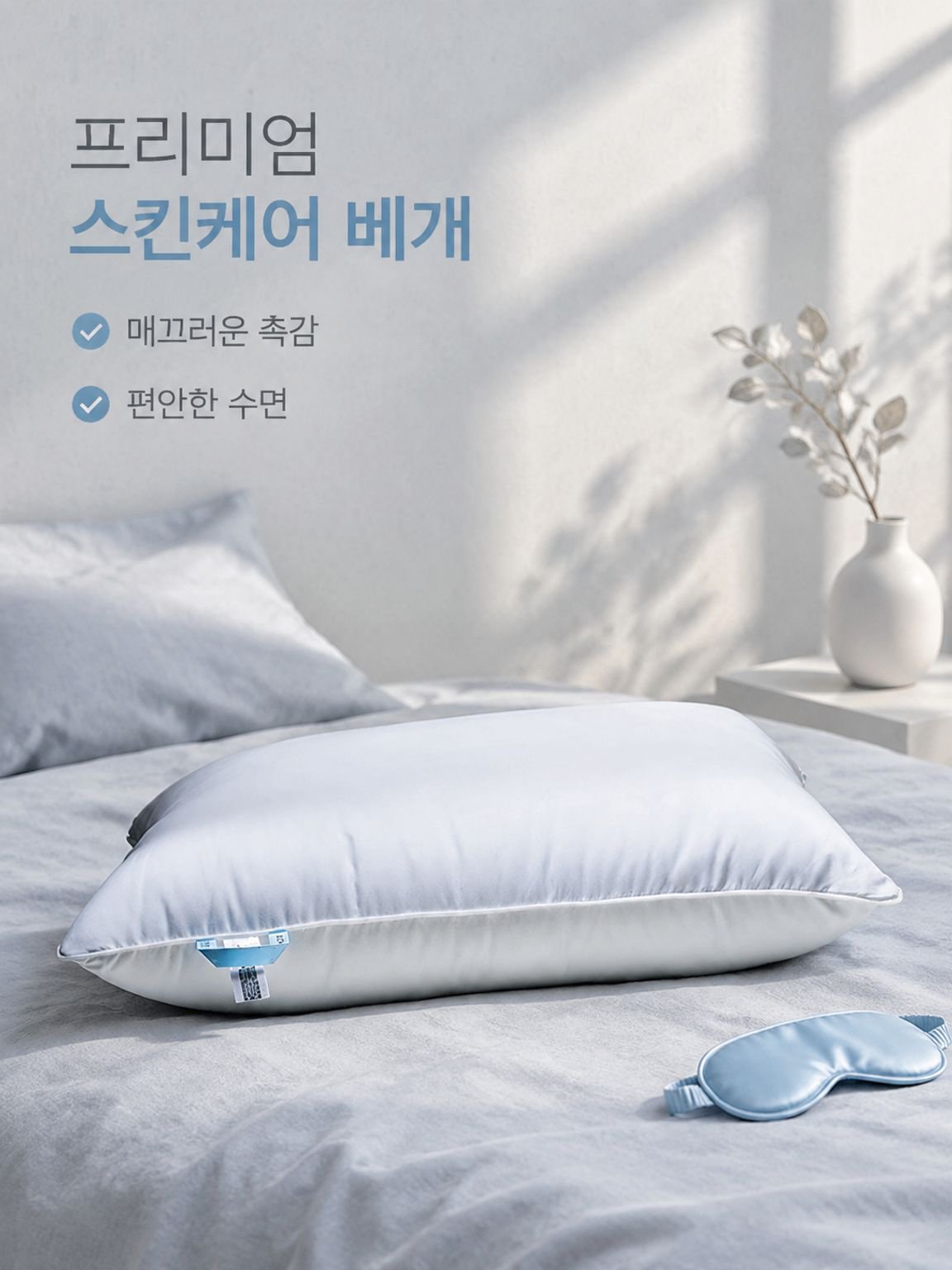 트러블 예방 진정 패치 안심 숙면 필수 아이템
