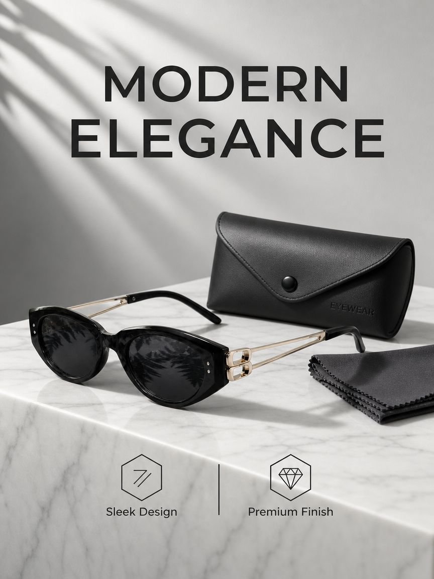 High-End Fashionable Sunglasses