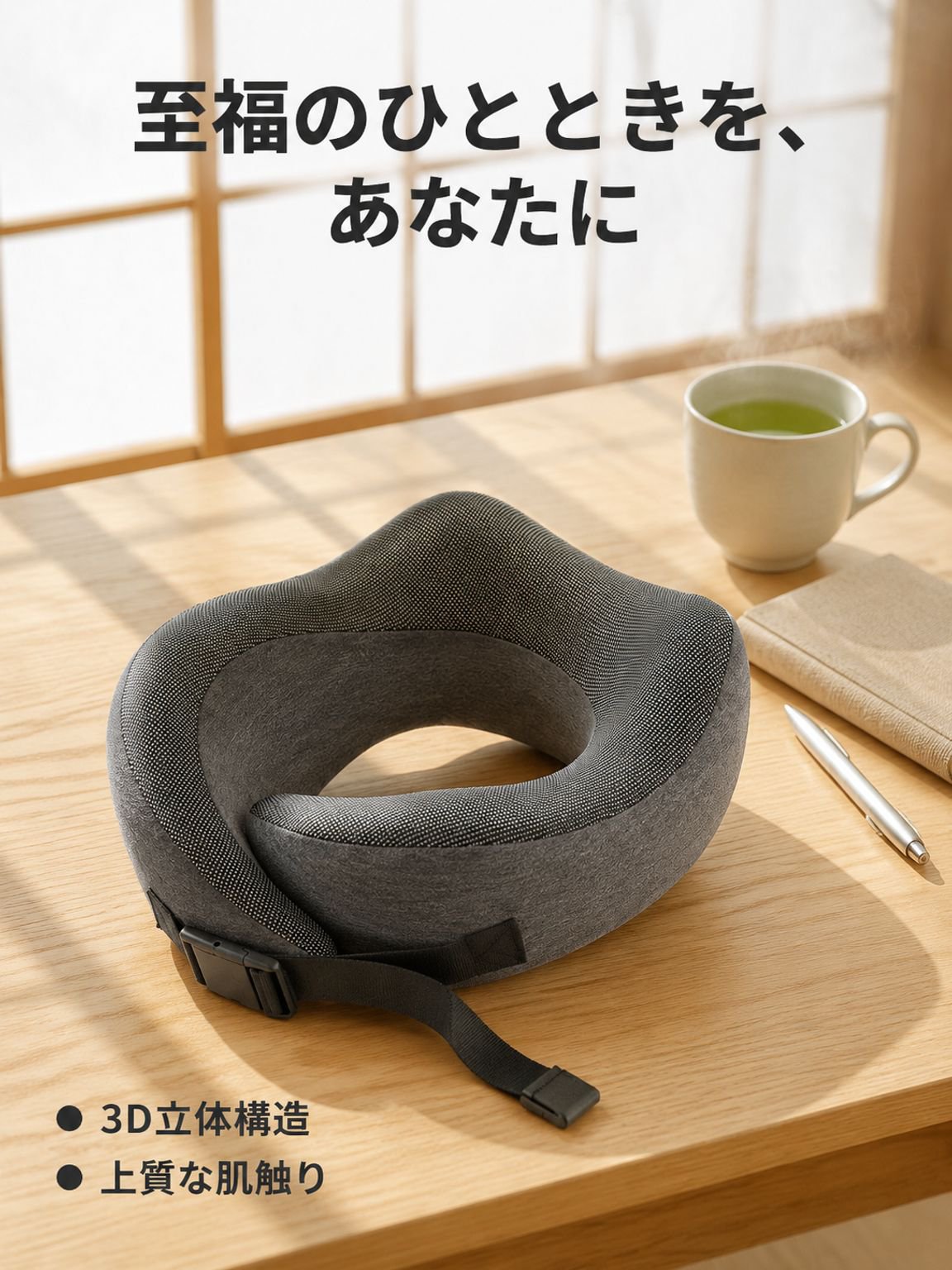 リバウンド頸椎枕