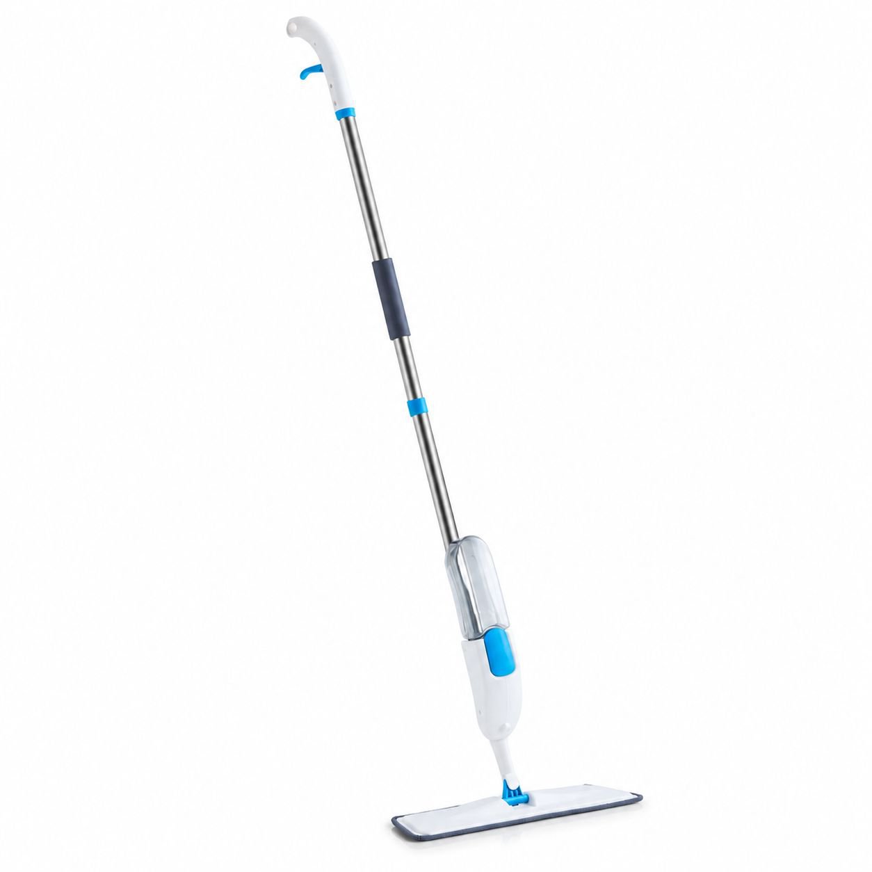 Hands-Free Spray Microfiber Mop for Home Floor Cleaning, Customizable Logo