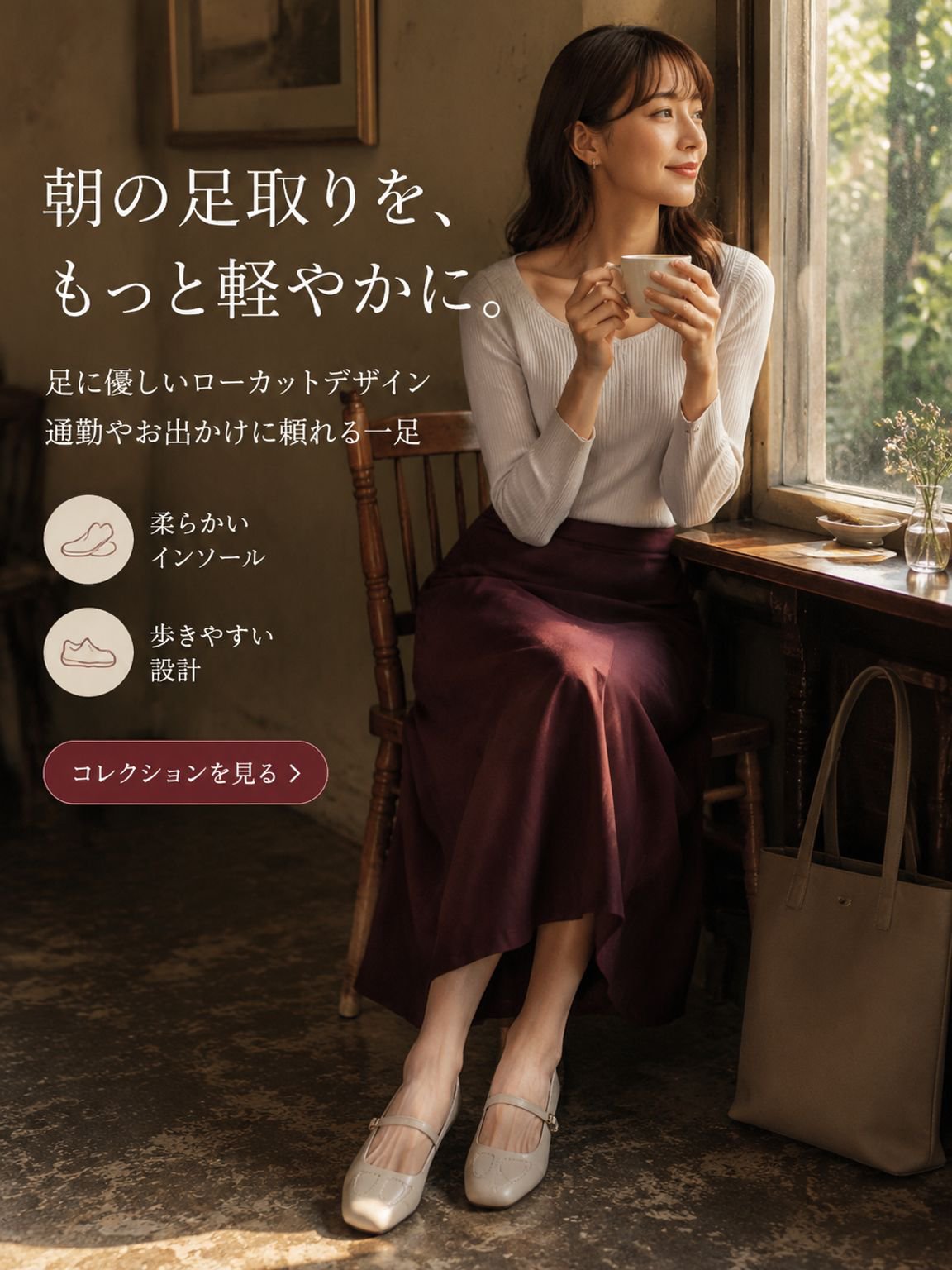  高品質低価格のオンラインショップ