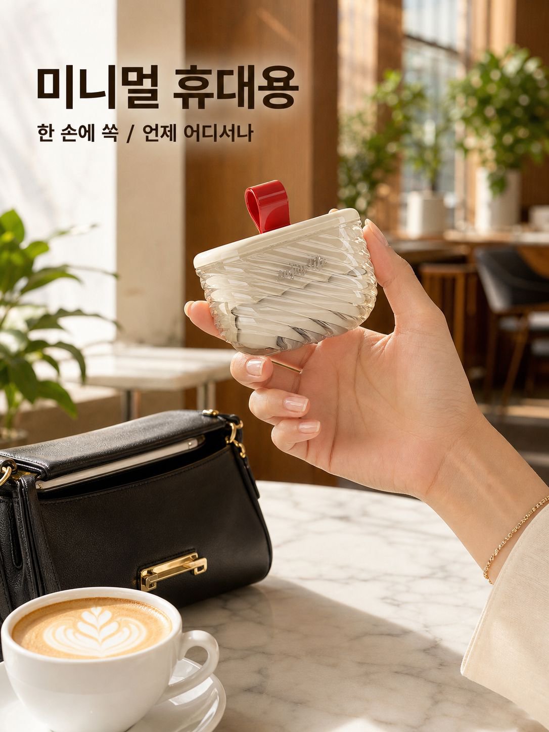 강력 비스코스 드럼 비스코스 휴대용 미니 제모기 의류 질 좋은 물세탁 비스코스