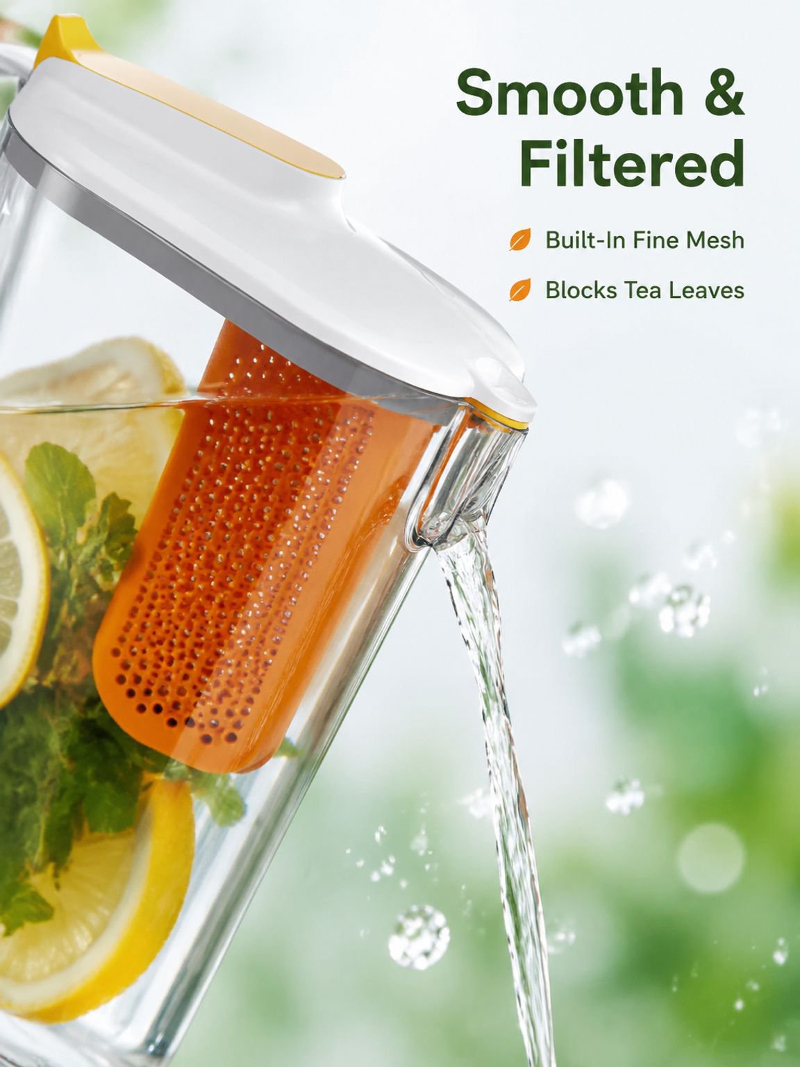 High-temperature resistant kettle