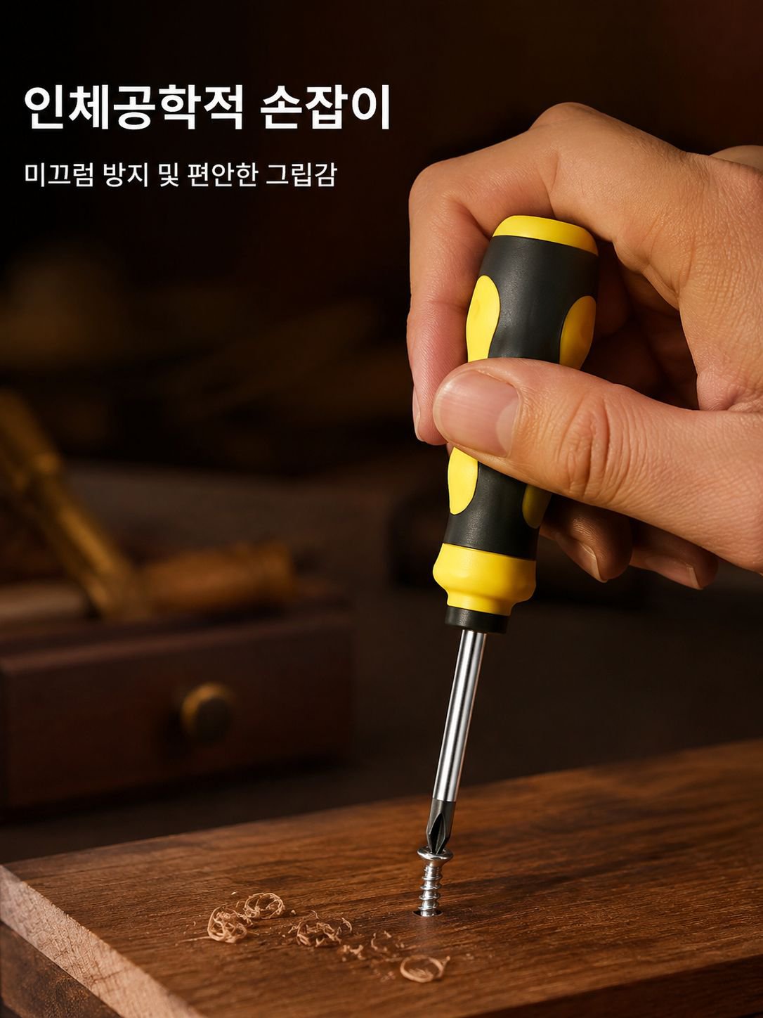 가정용 하드웨어 공구함 드라이버 플라이어 스패너 수리 세트