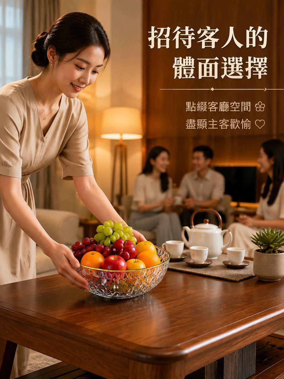 水果拼盤