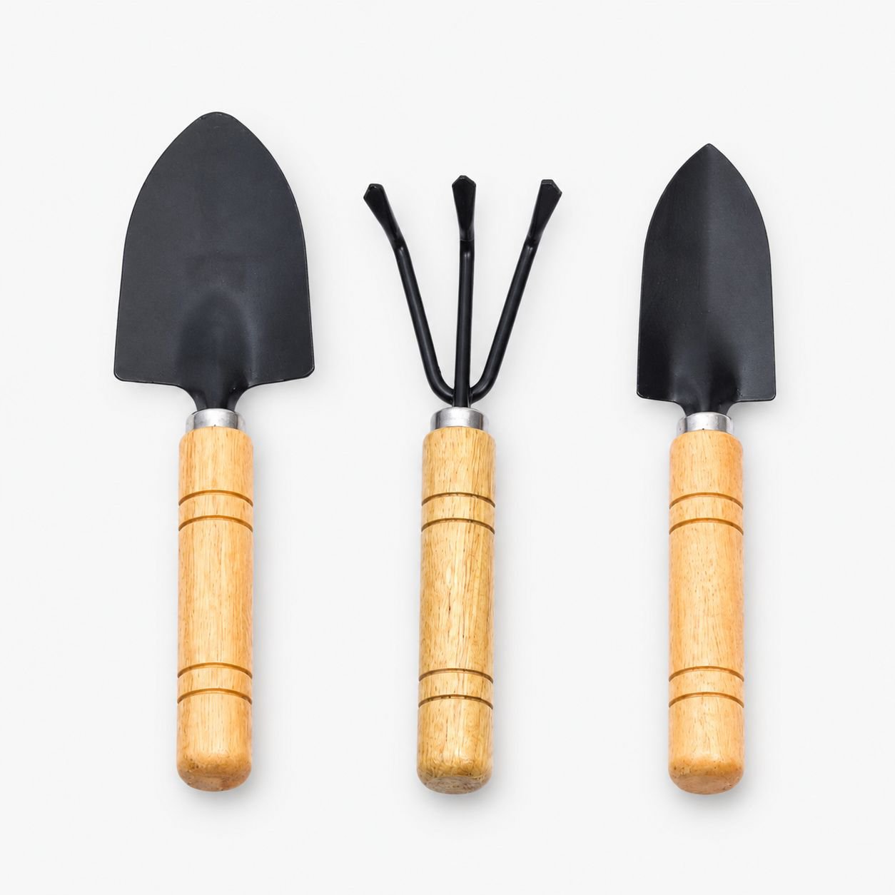 Home Garden Potting Tools 3-Piece Set