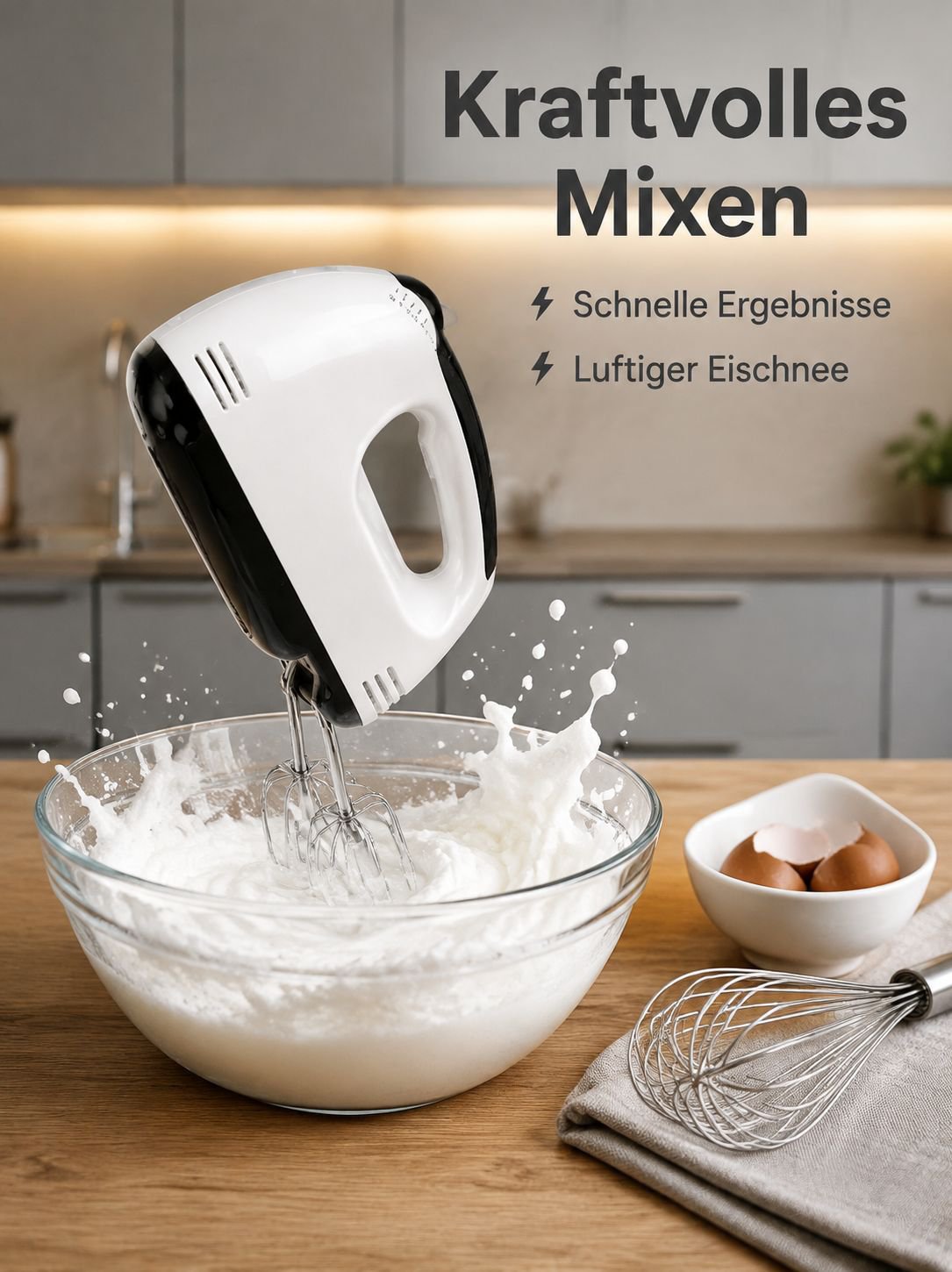 Multifunktionaler Sahne-Mixer