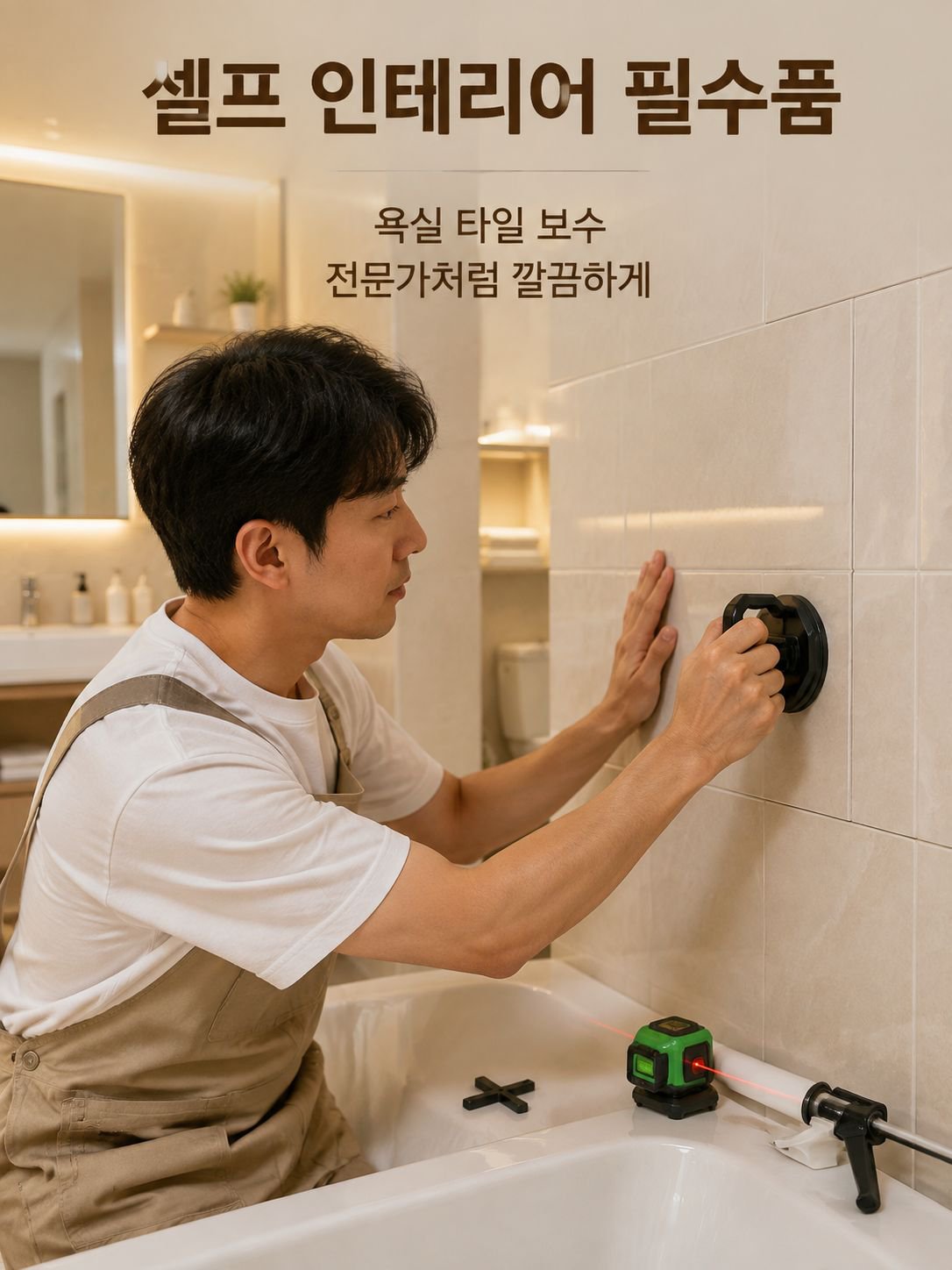 녹림 천장흡입판 강력탈부착 알루미늄 걸쇠판 전용 일체형 유리타일 바닥 타일 소형흡입기
