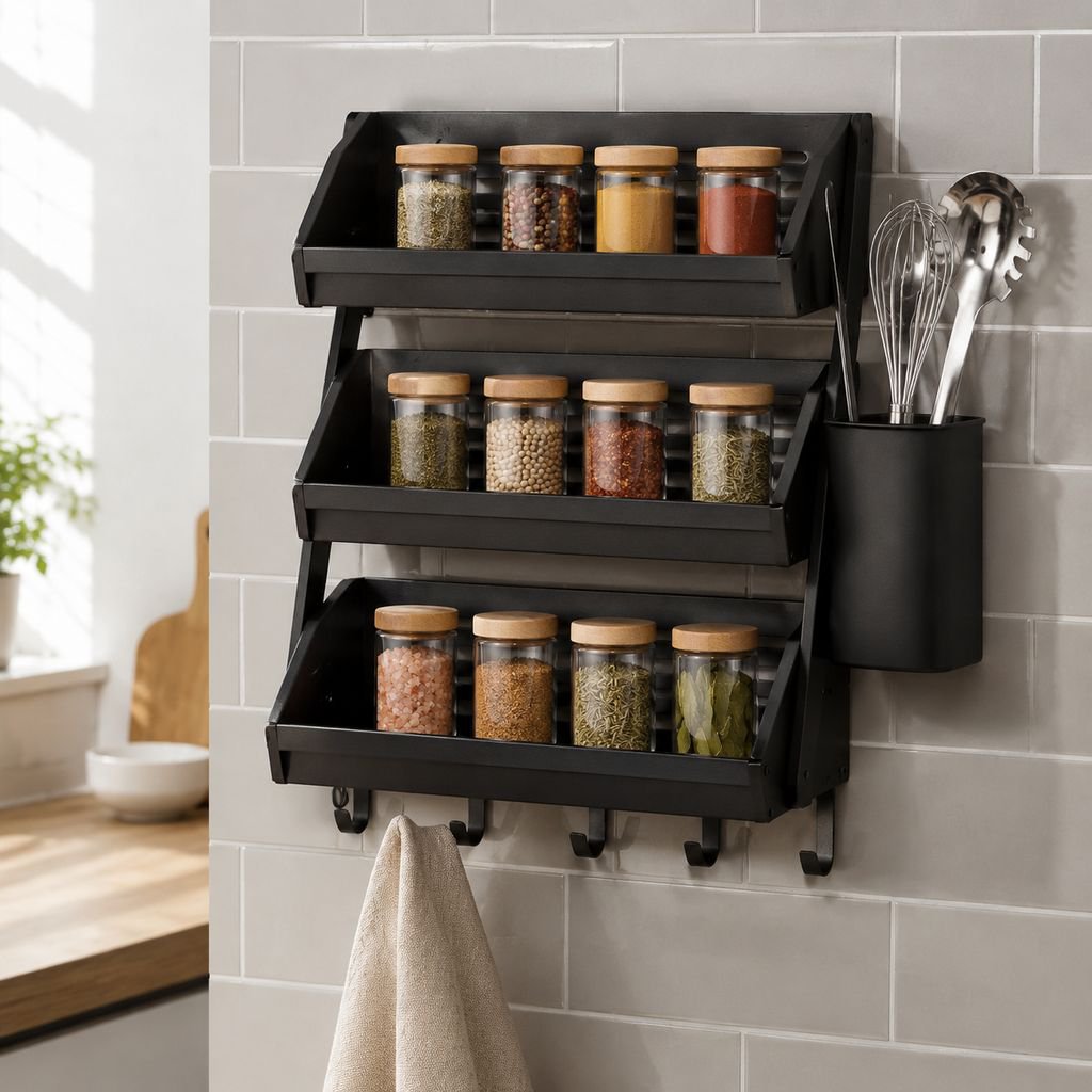 Multi-functional Wall Hanging Organizer
