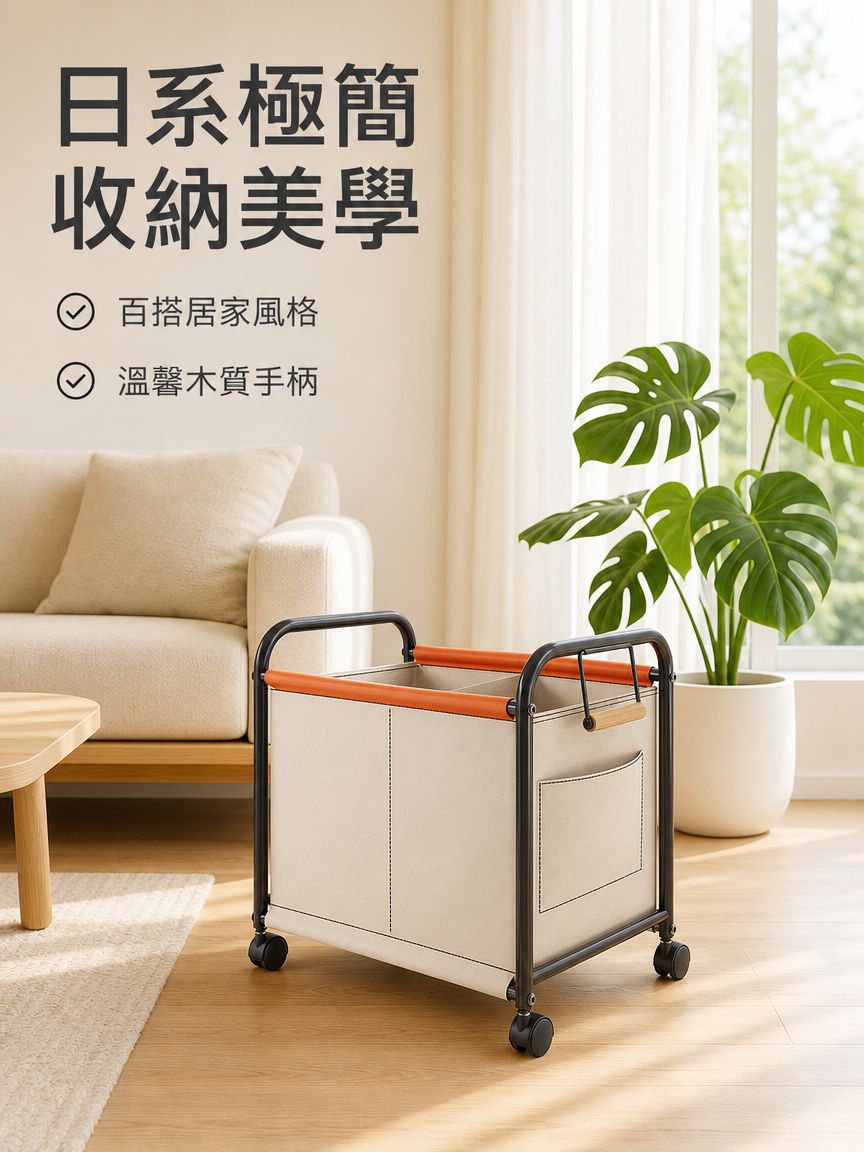 多功能收納籃