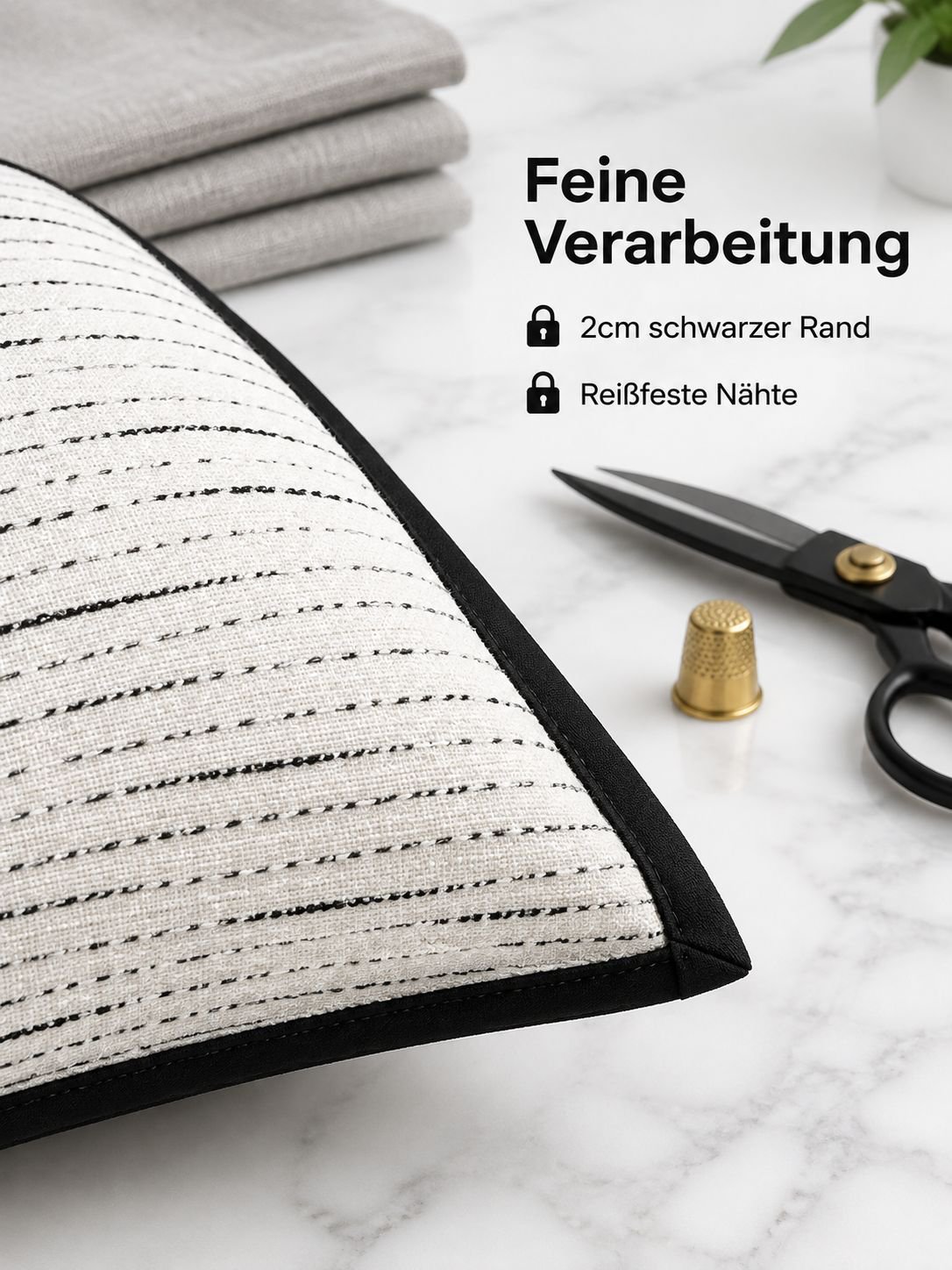 Zierkissen