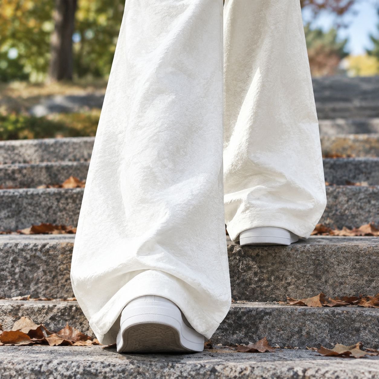 Elegant Slimming Pants with Comfortable Fit