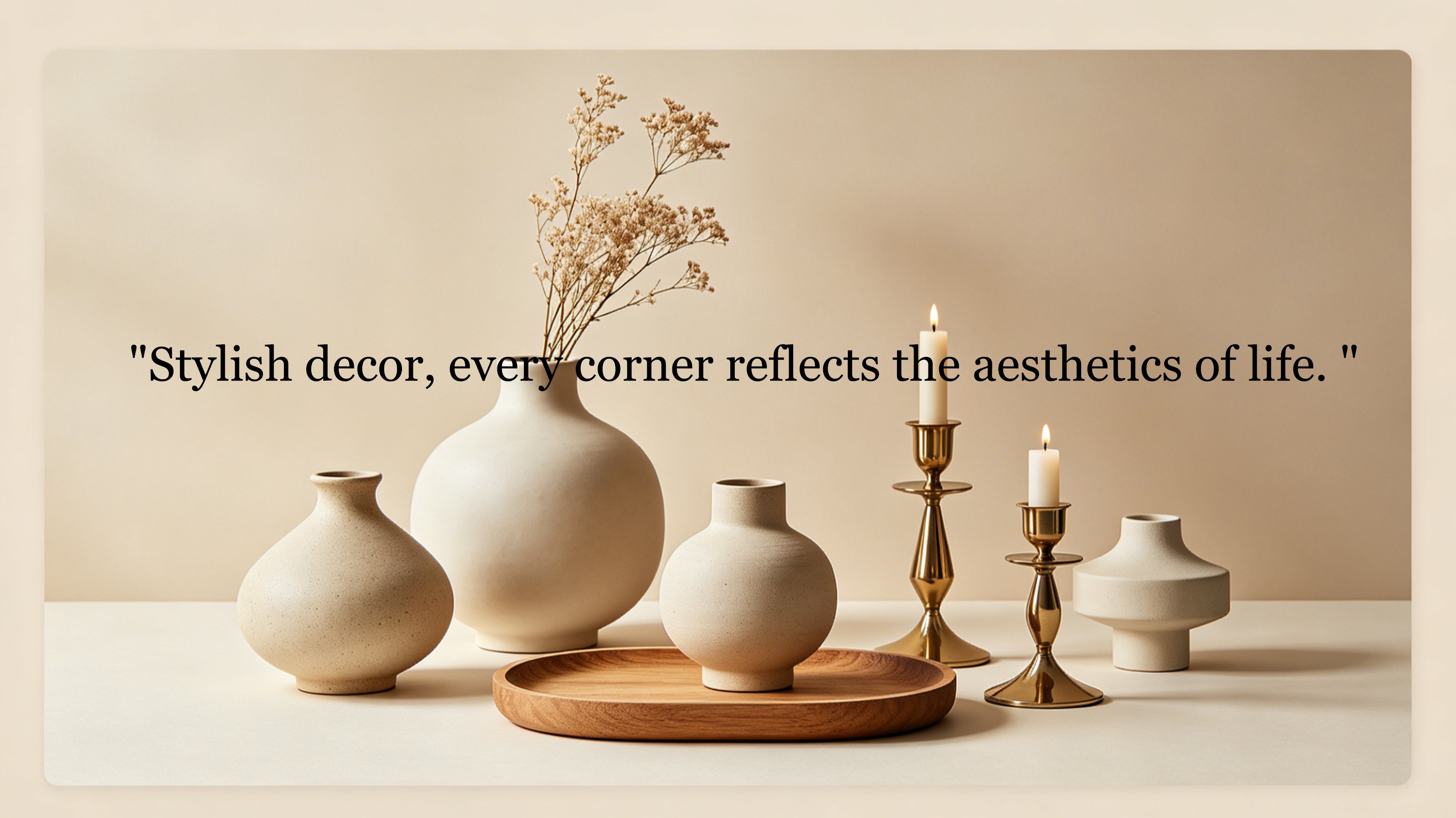 Home Decor