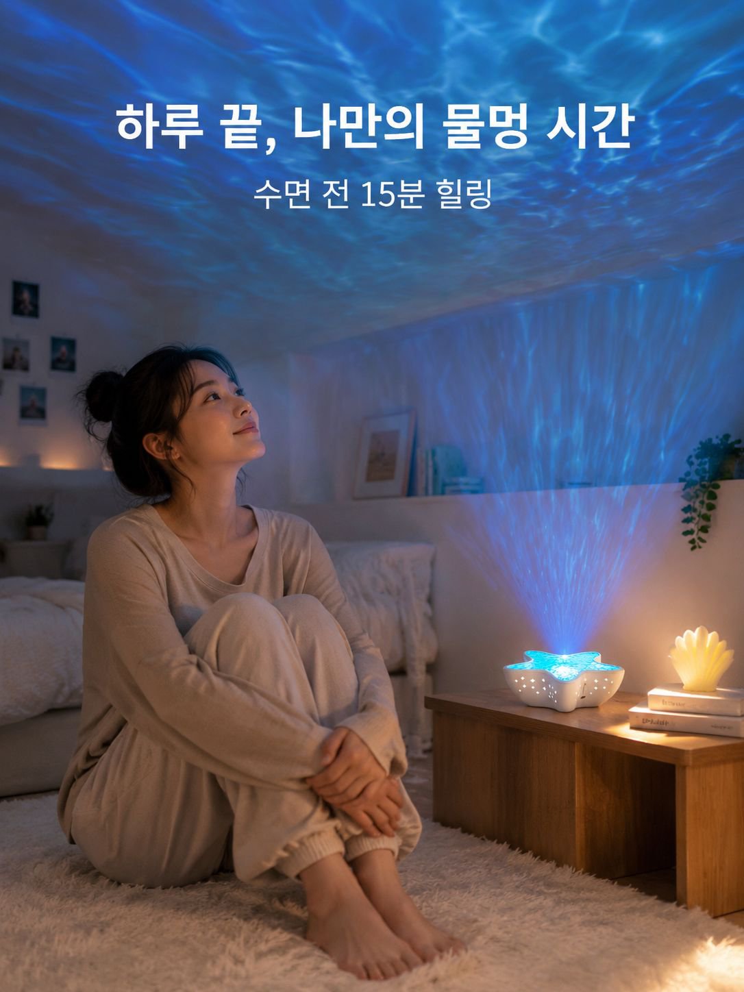 오로라 스타 라이트 라이트