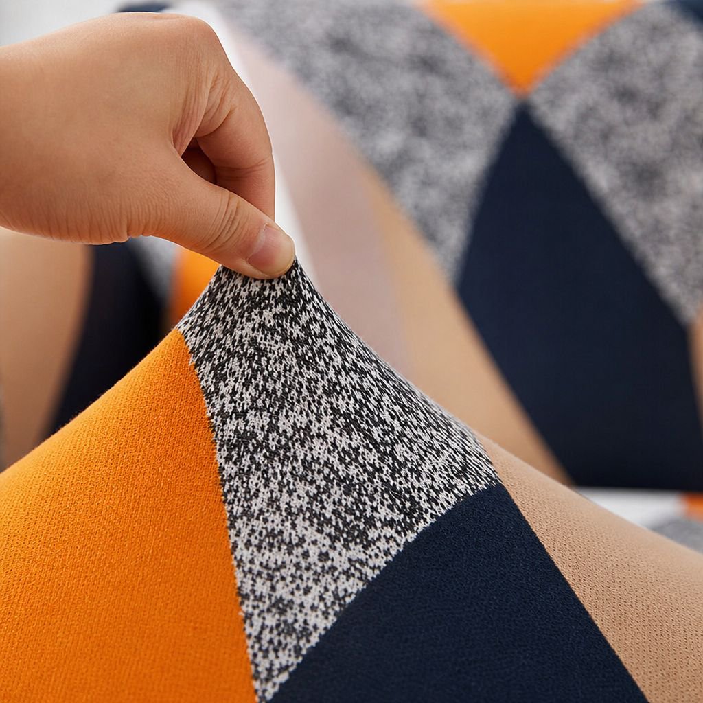 Light Luxury Stretch Sofa Cover Home Fabric