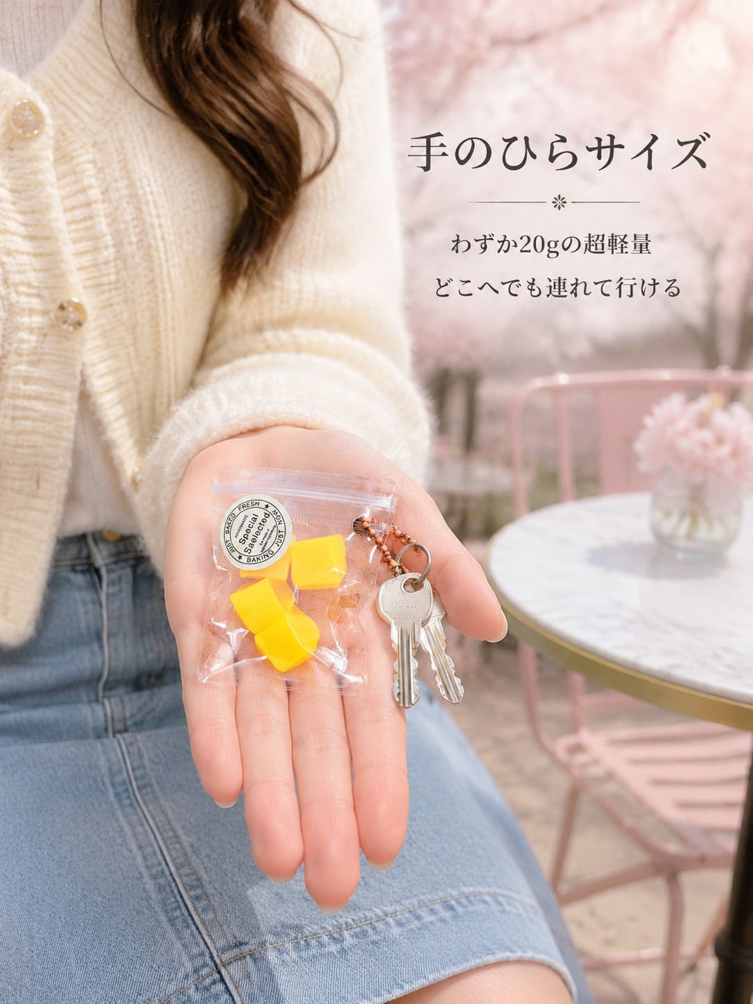 ブルーベリースクイーズ