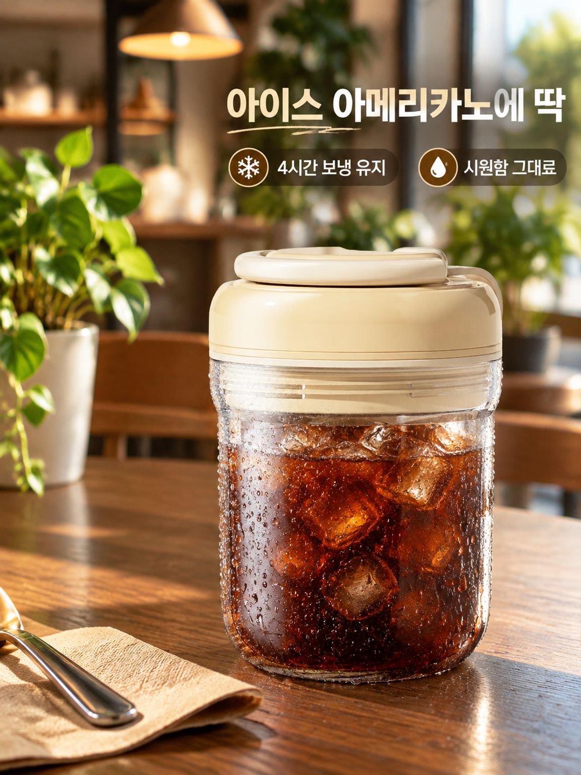 휴대용 여행용 컵