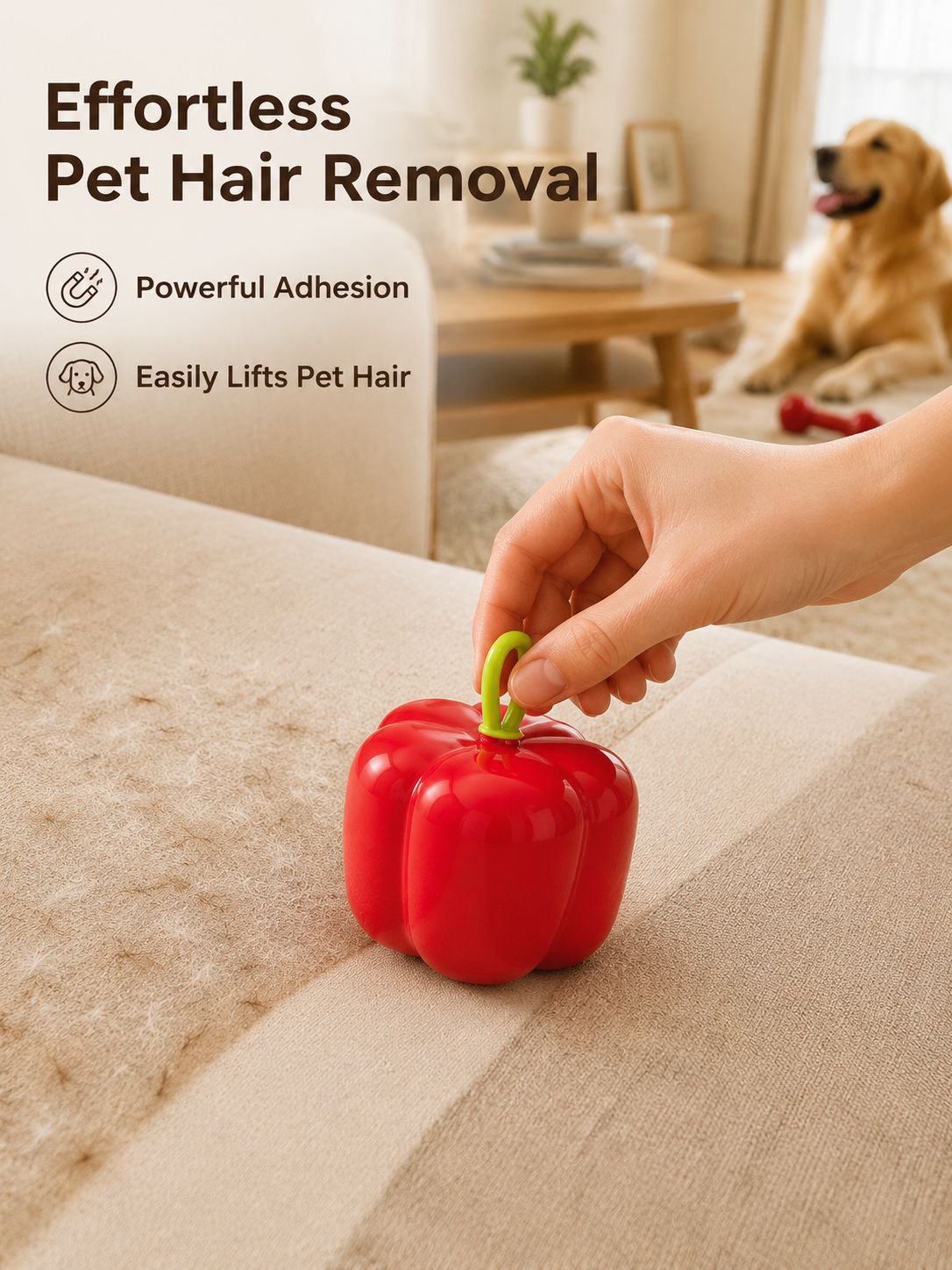 Multi-functional Powerful Washable Lint Cleaning Roller