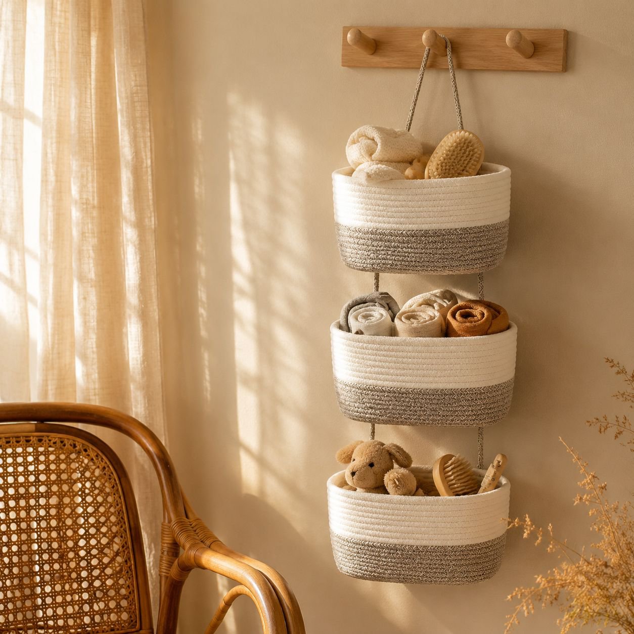 Articles de rangement